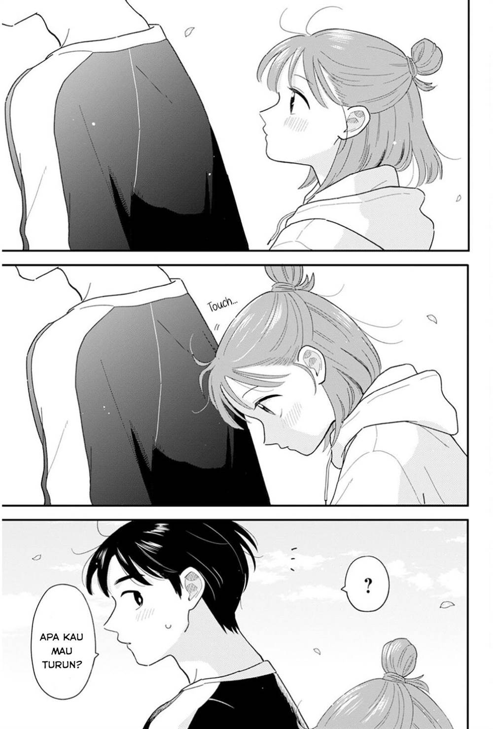 Houkago Kitaku Biyori Chapter 29 Gambar 17