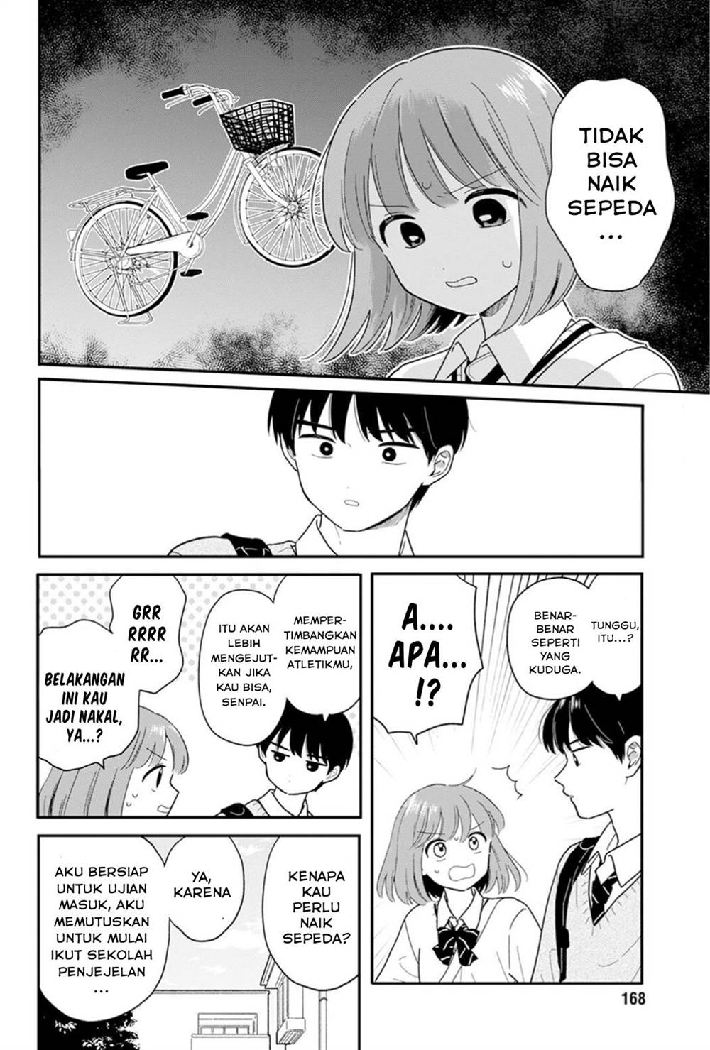 Manga Houkago Kitaku Biyori Chapter 29 gambar nomor 2