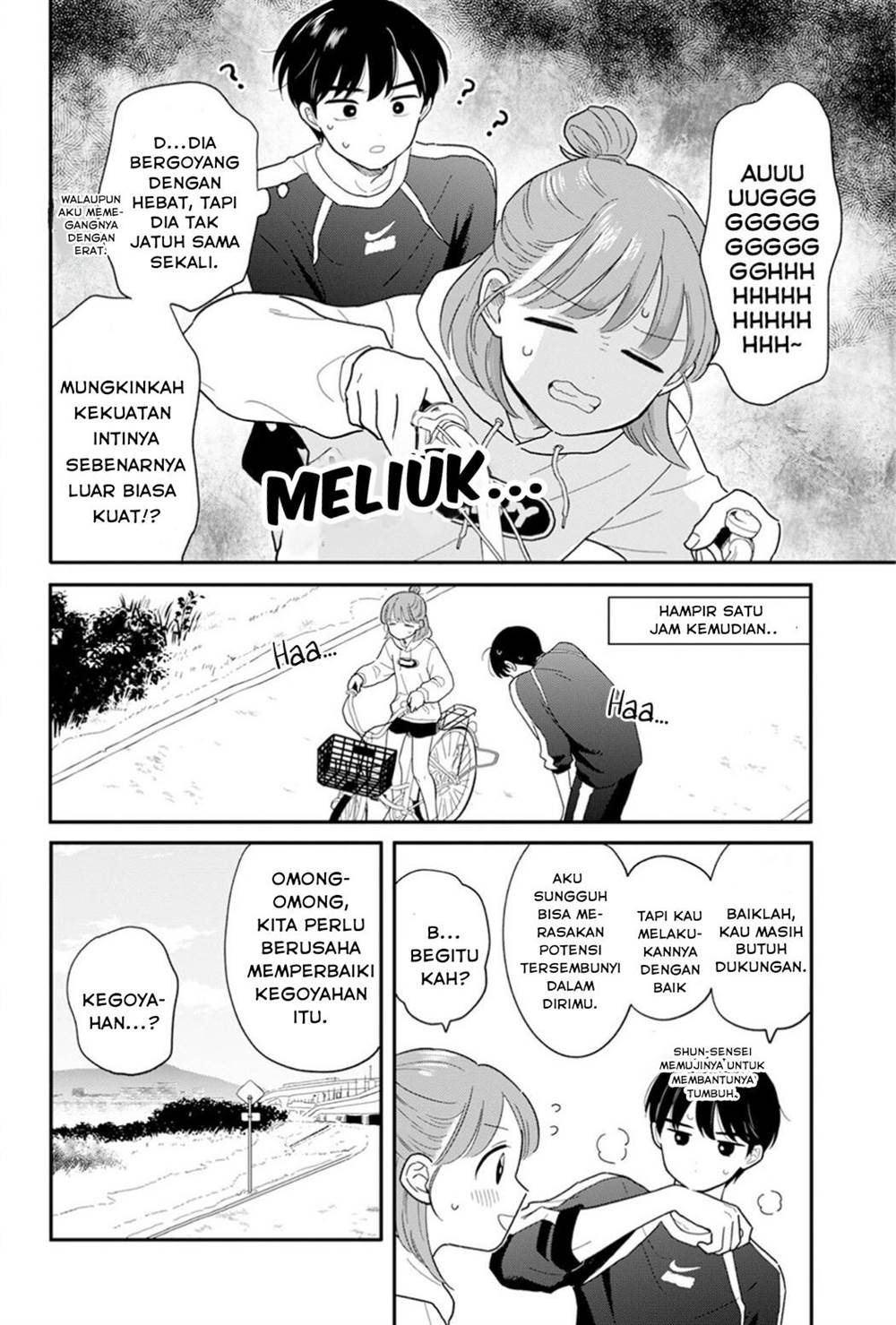 Houkago Kitaku Biyori Chapter 29 Gambar 6