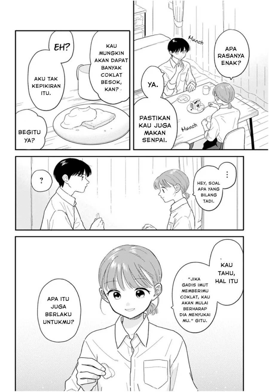 Houkago Kitaku Biyori Chapter 25 Gambar 14