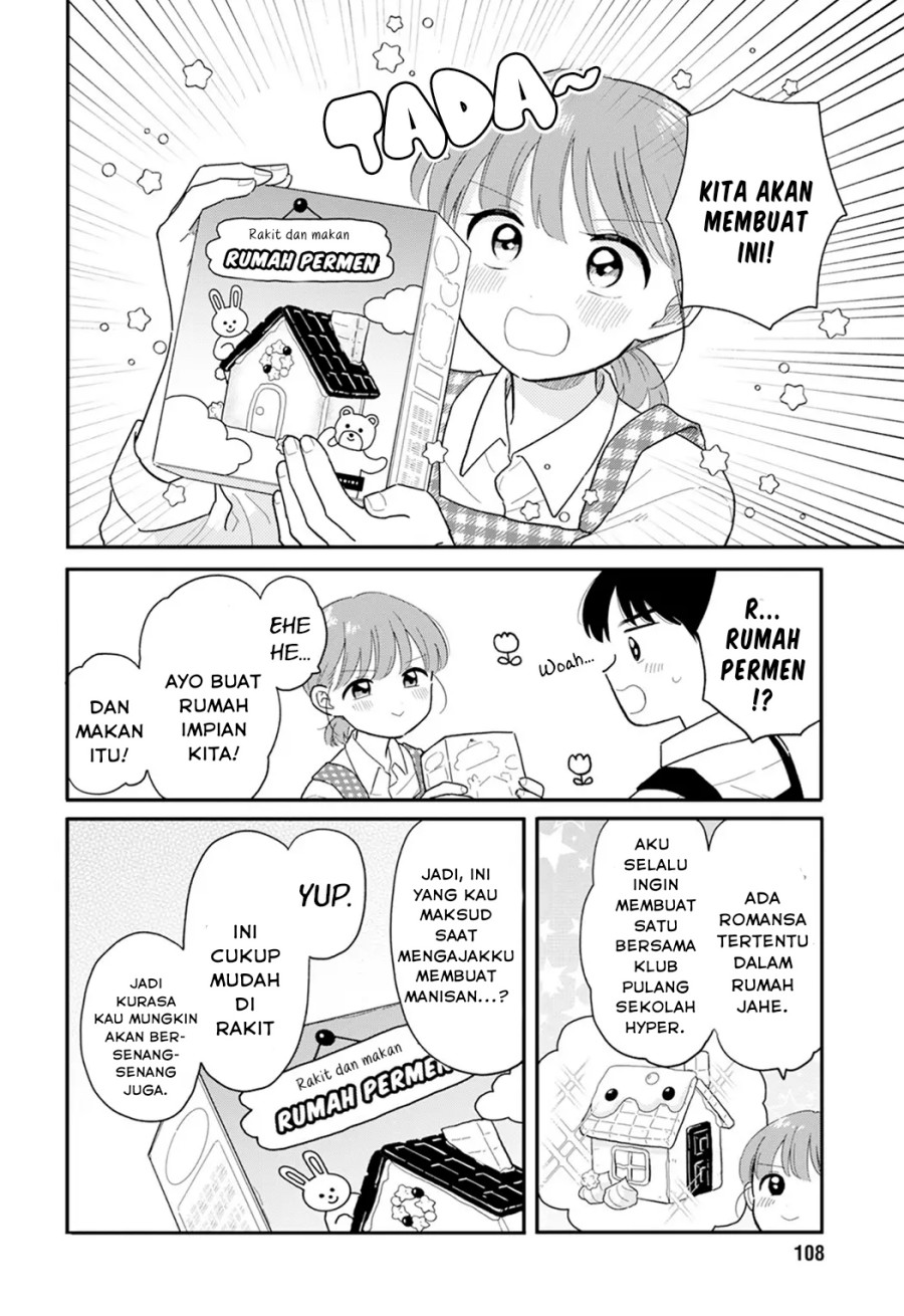 Houkago Kitaku Biyori Chapter 25 Gambar 10