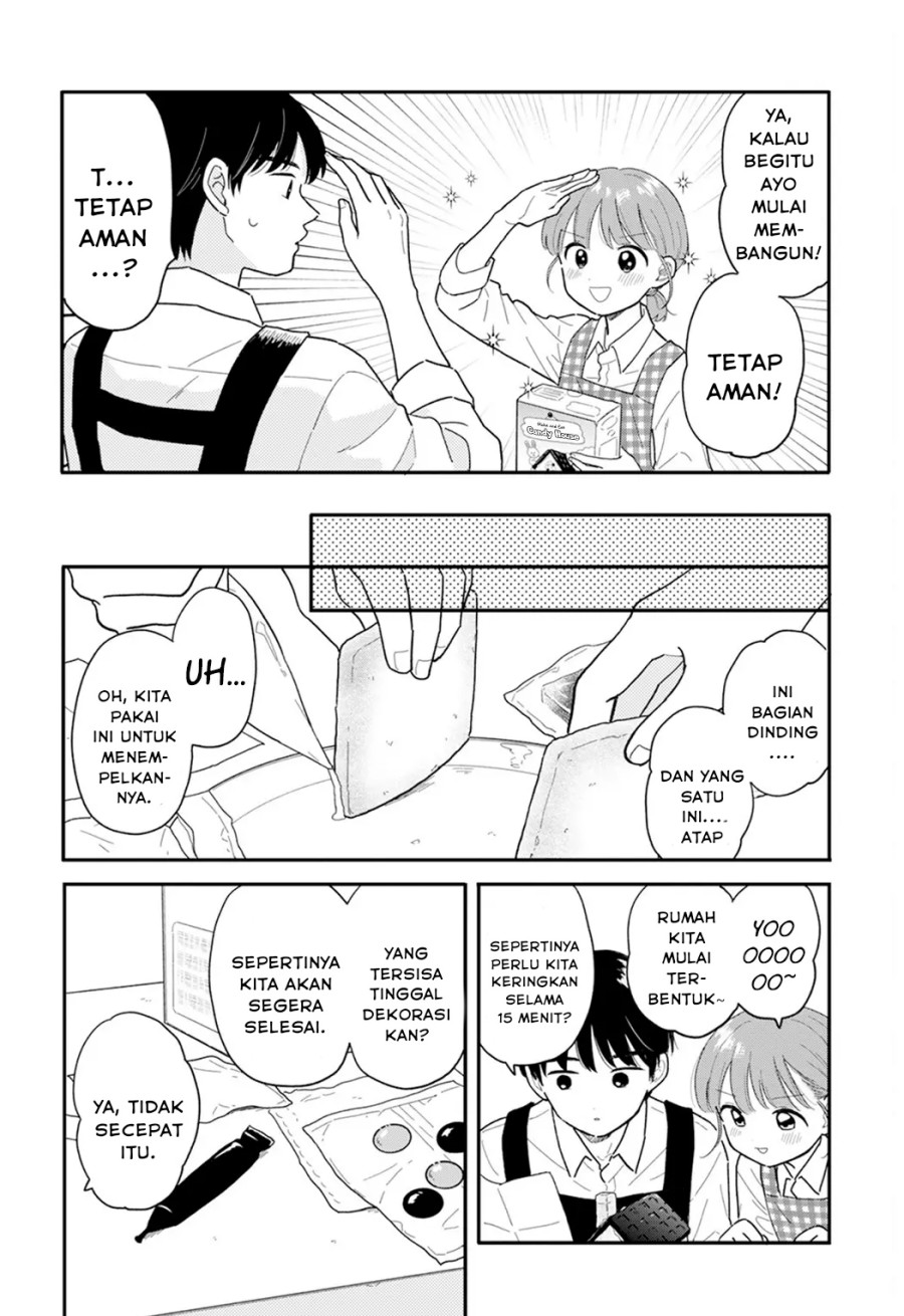 Houkago Kitaku Biyori Chapter 25 Gambar 11