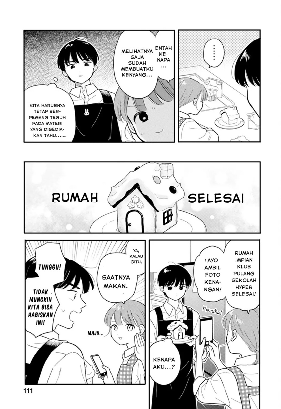 Houkago Kitaku Biyori Chapter 25 Gambar 13