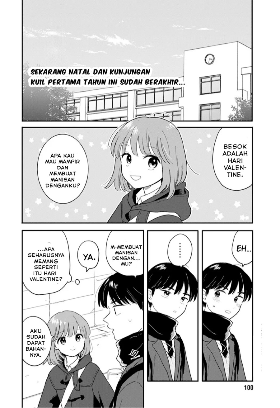 Manga Houkago Kitaku Biyori Chapter 25 gambar nomor 2