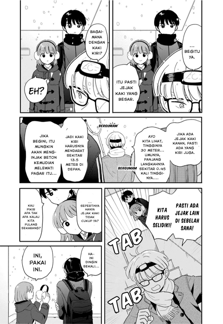 Houkago Kitaku Biyori Chapter 24 Gambar 15