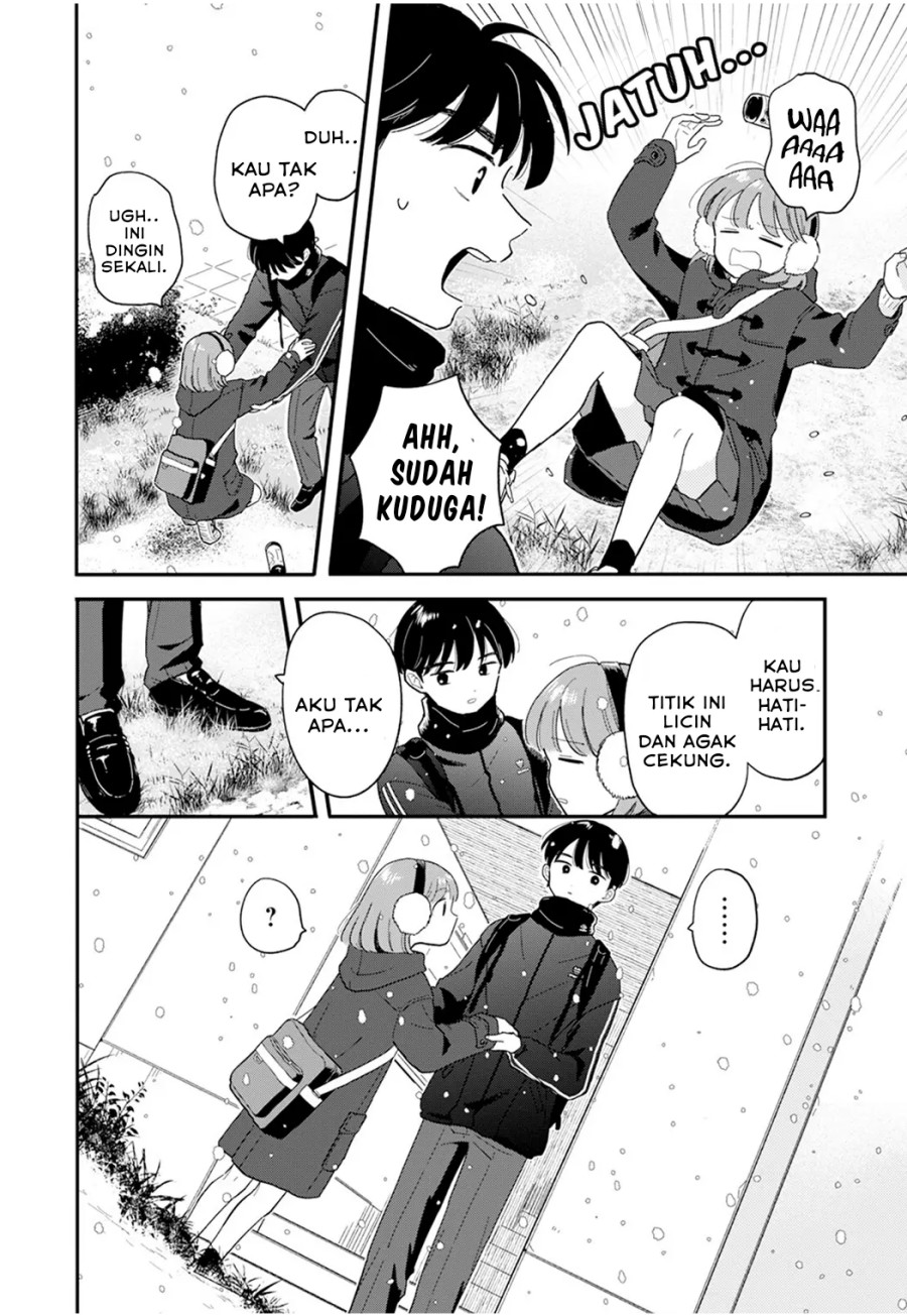 Houkago Kitaku Biyori Chapter 24 Gambar 10