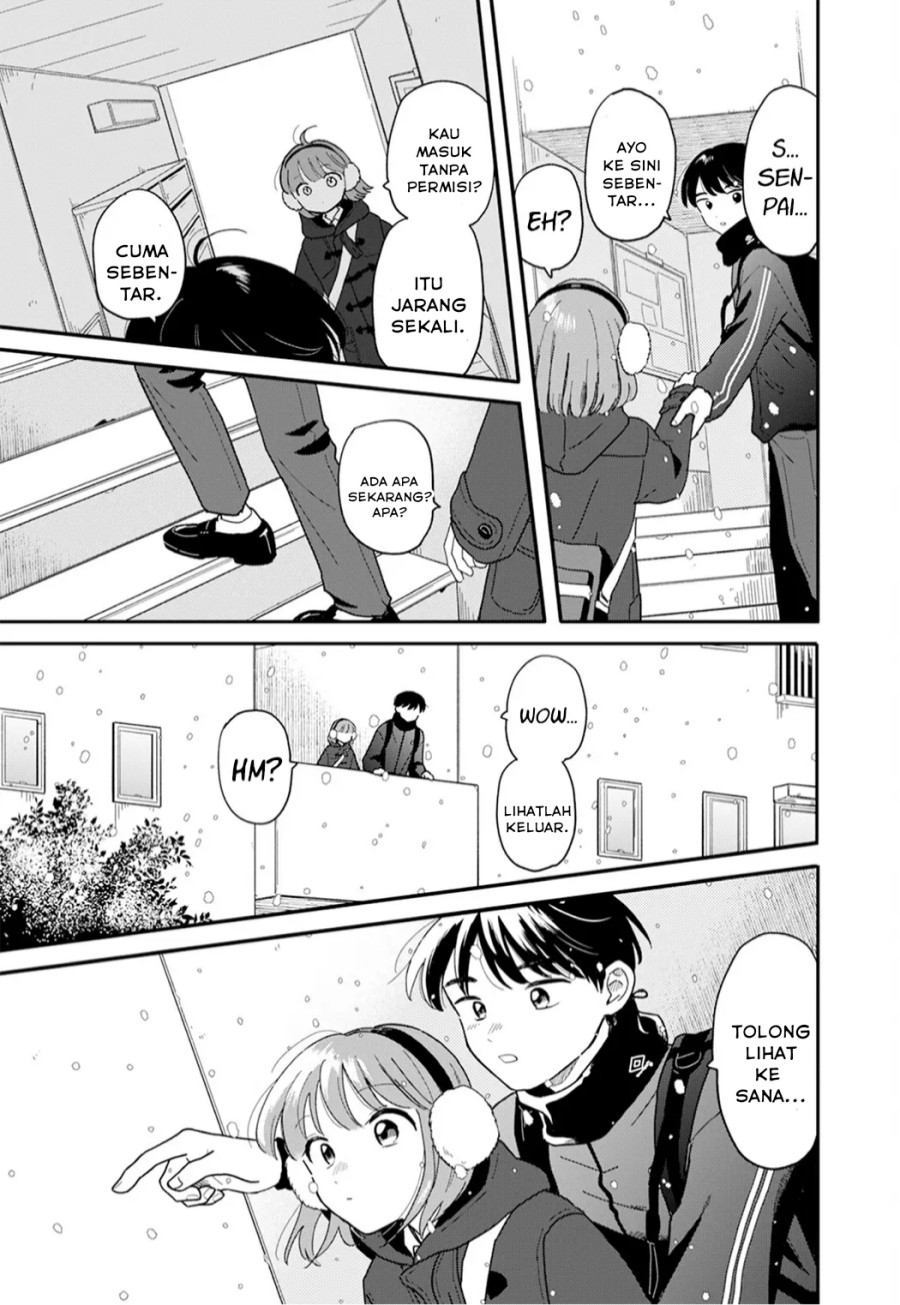 Houkago Kitaku Biyori Chapter 24 Gambar 11