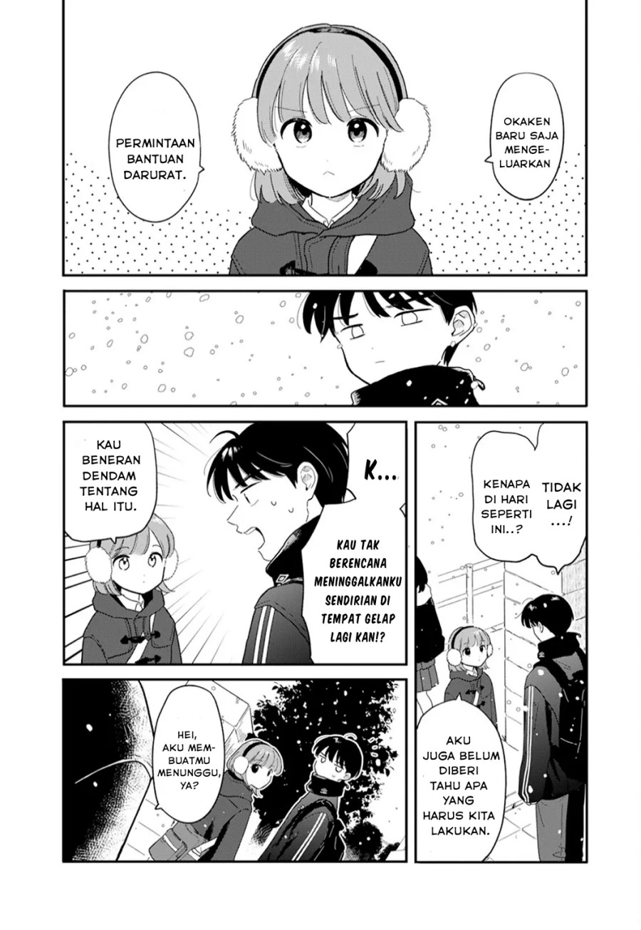 Houkago Kitaku Biyori Chapter 24 Gambar 3