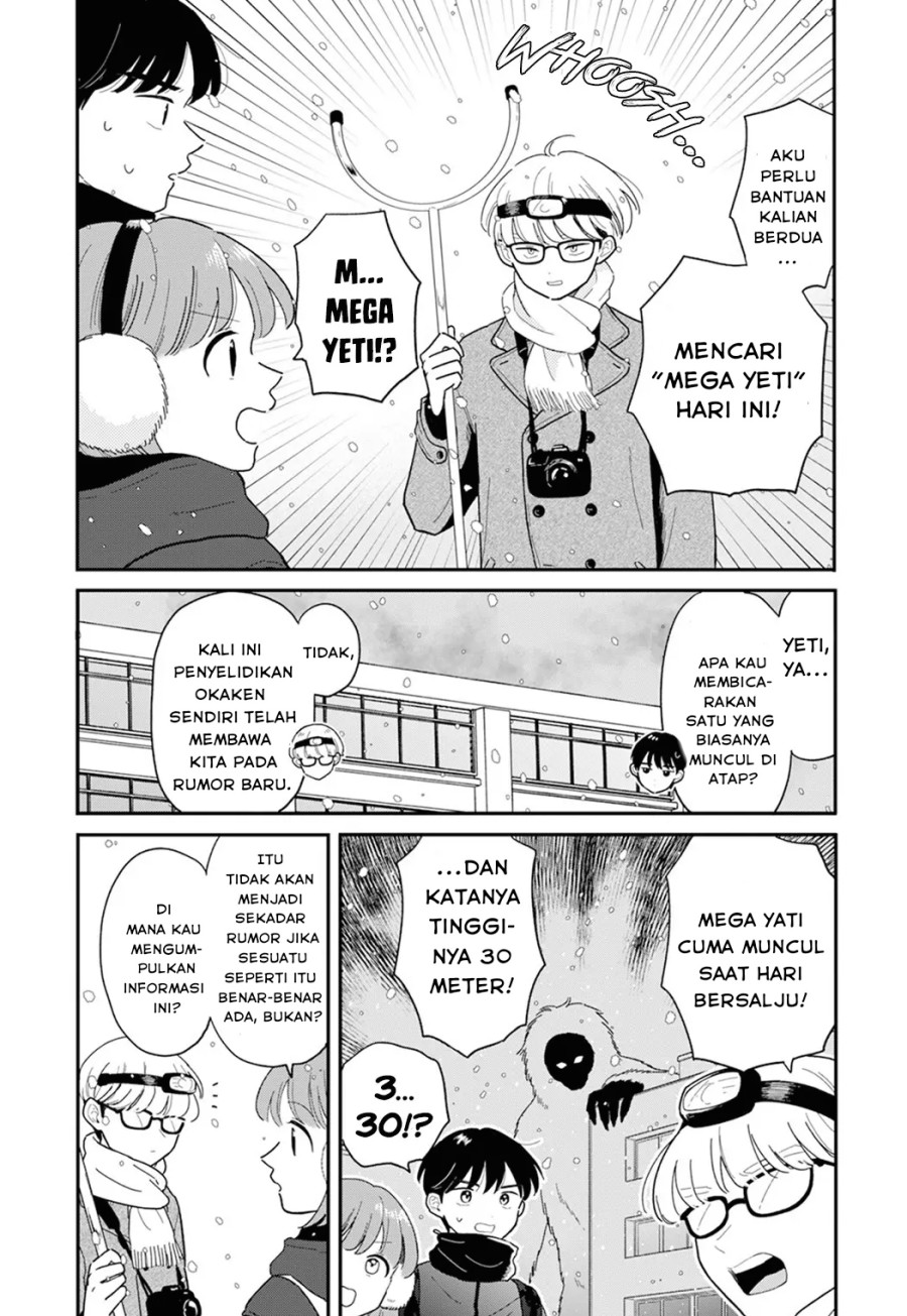 Houkago Kitaku Biyori Chapter 24 Gambar 4