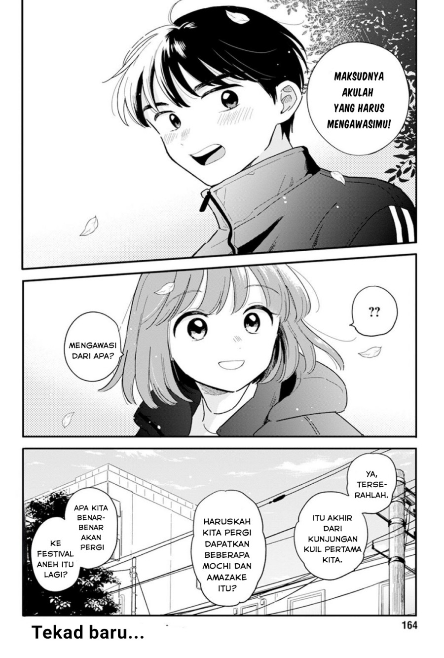 Houkago Kitaku Biyori Chapter 23 Gambar 16