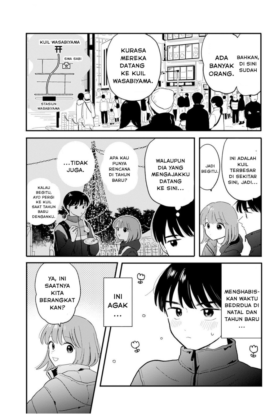 Houkago Kitaku Biyori Chapter 23 Gambar 3
