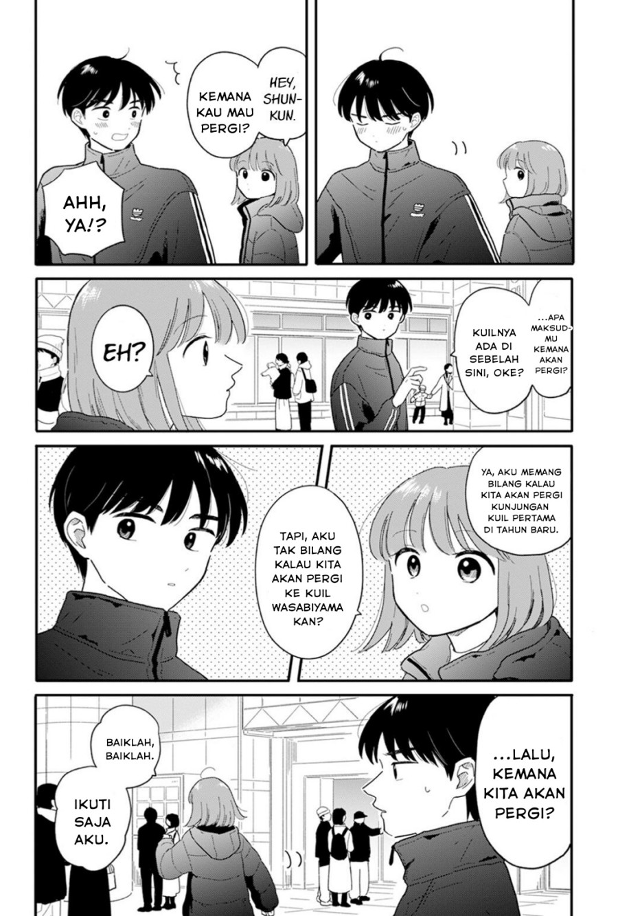 Houkago Kitaku Biyori Chapter 23 Gambar 4