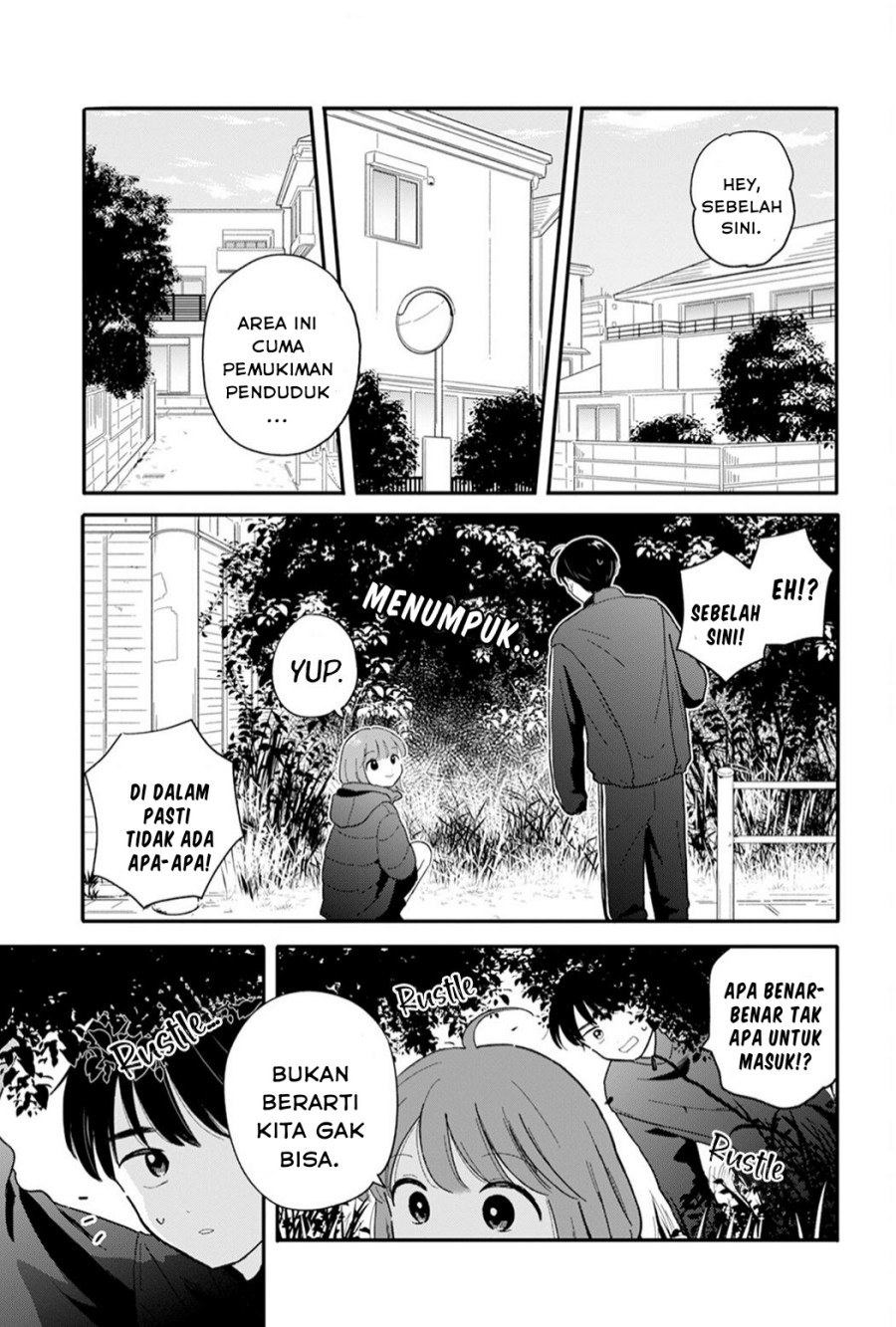 Houkago Kitaku Biyori Chapter 23 Gambar 5