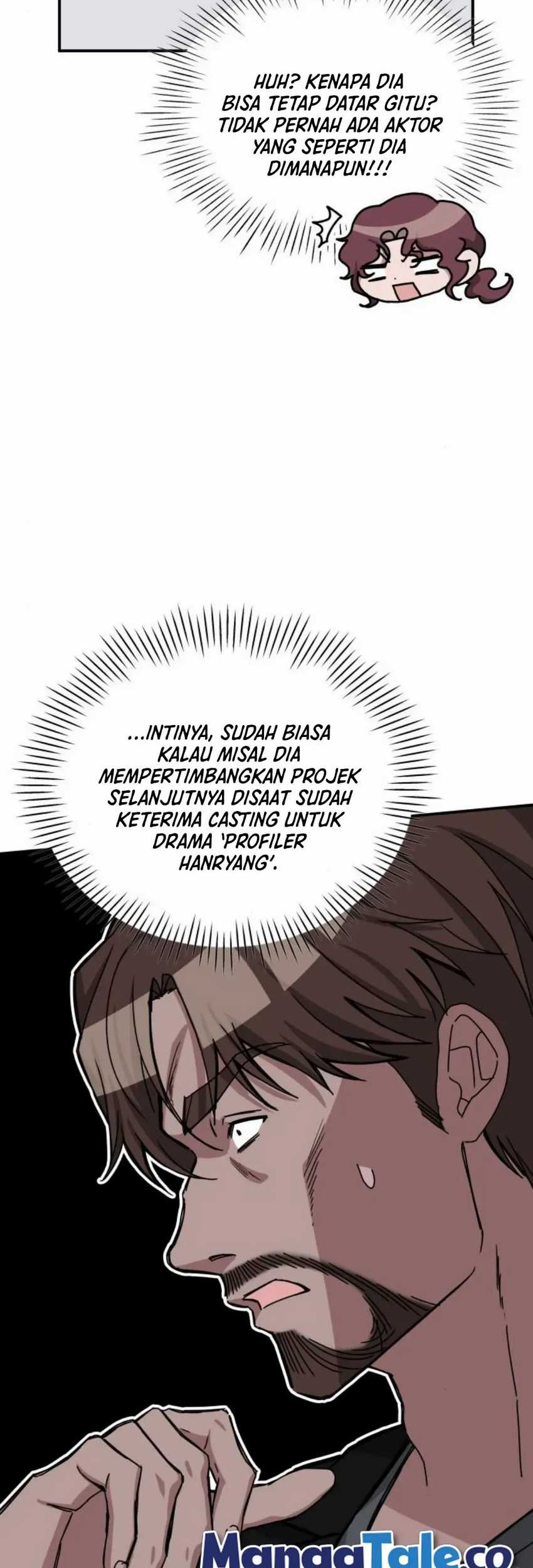 I Was Immediately Mistaken for a Monster Genius Actor Chapter 10 Gambar 5