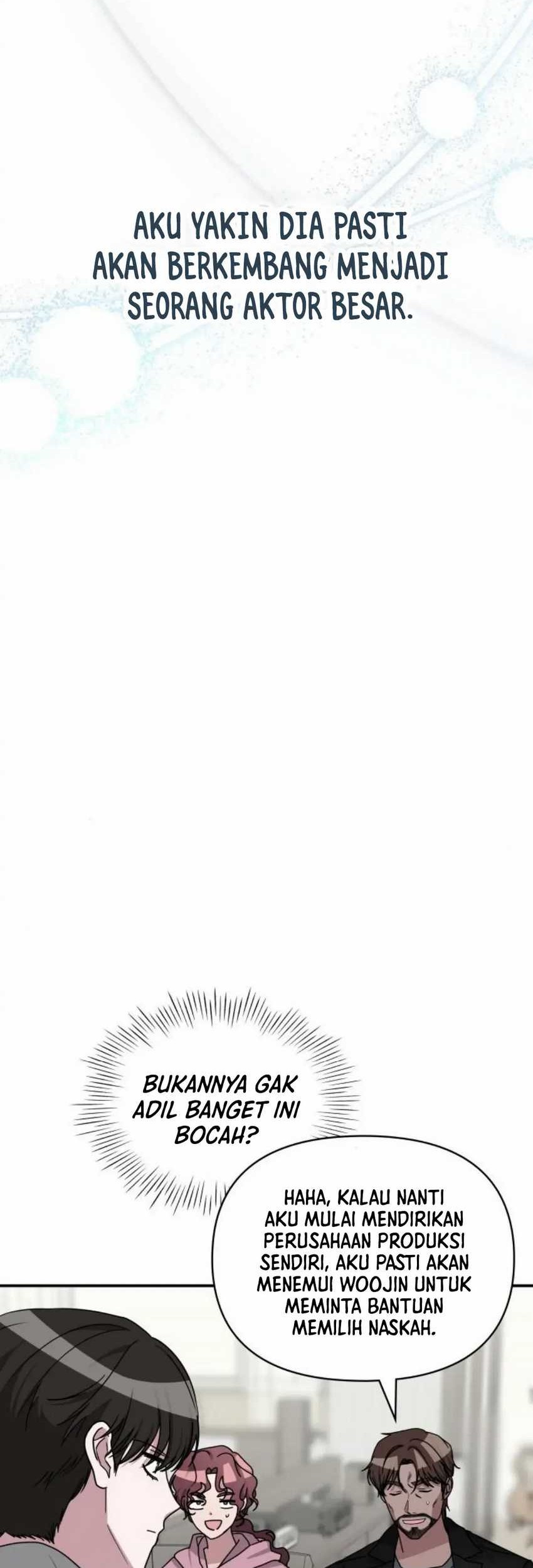 I Was Immediately Mistaken for a Monster Genius Actor Chapter 10 Gambar 9