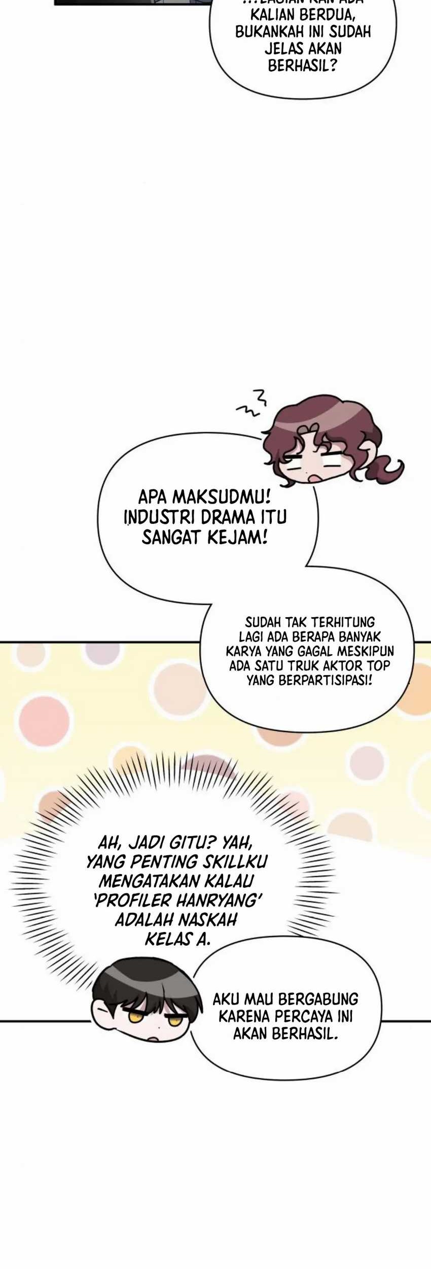 I Was Immediately Mistaken for a Monster Genius Actor Chapter 10 Gambar 11