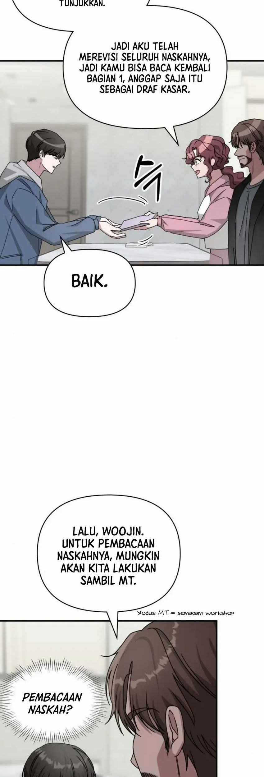 I Was Immediately Mistaken for a Monster Genius Actor Chapter 10 Gambar 14