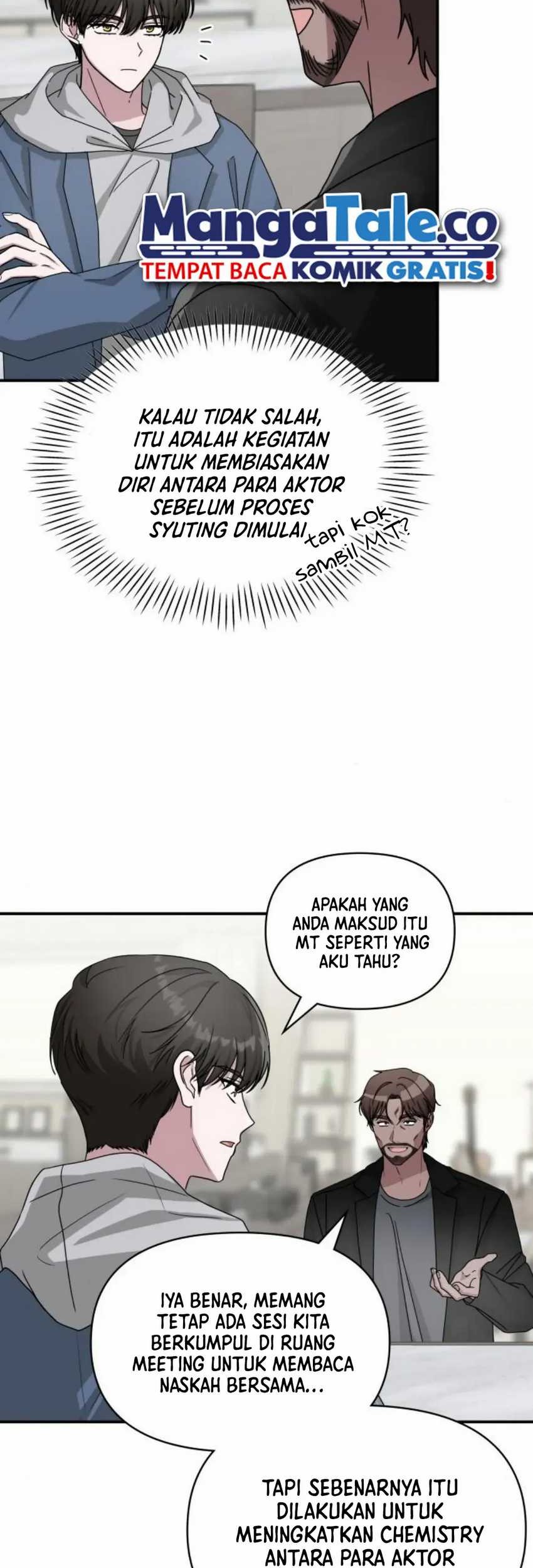 I Was Immediately Mistaken for a Monster Genius Actor Chapter 10 Gambar 15