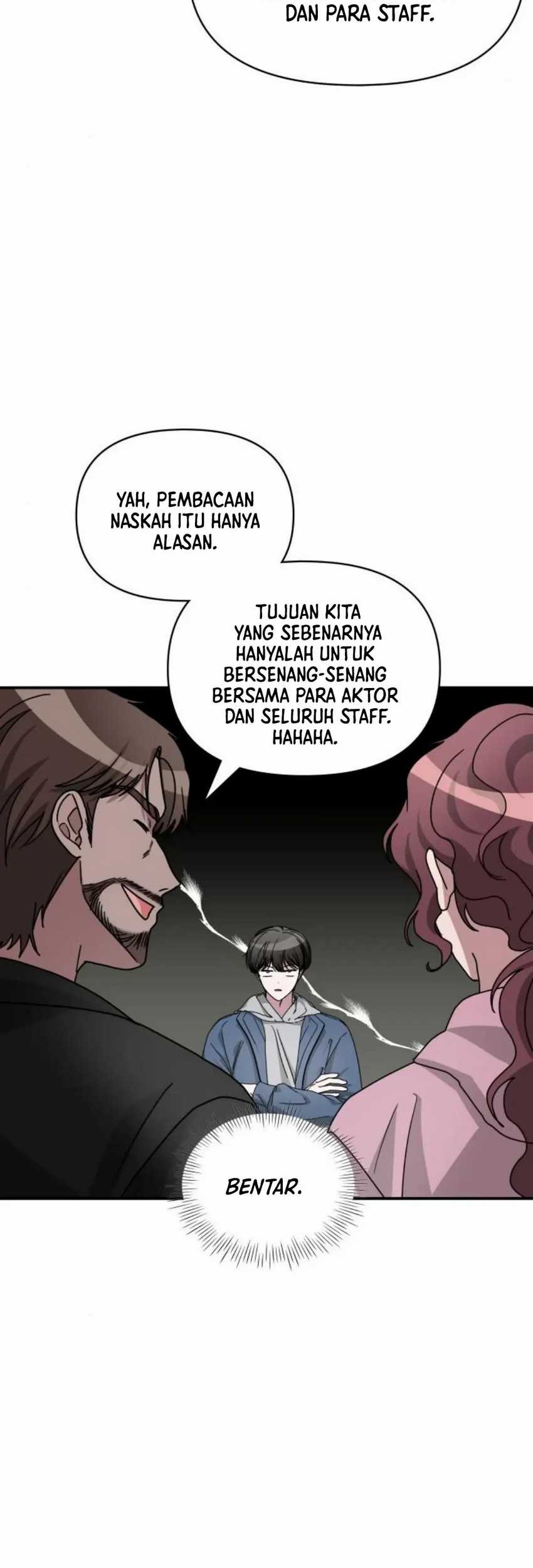 I Was Immediately Mistaken for a Monster Genius Actor Chapter 10 Gambar 16