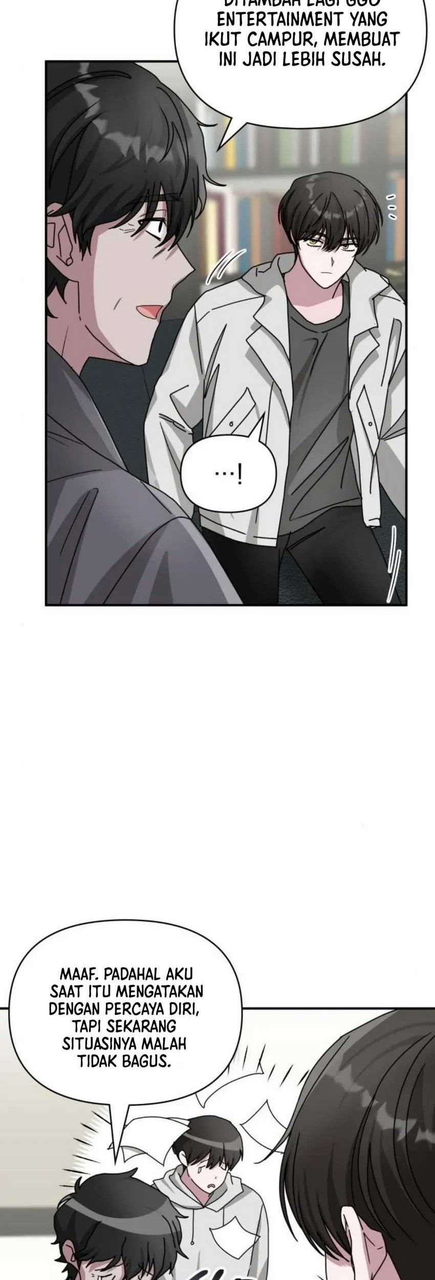 I Was Immediately Mistaken for a Monster Genius Actor Chapter 10 Gambar 31