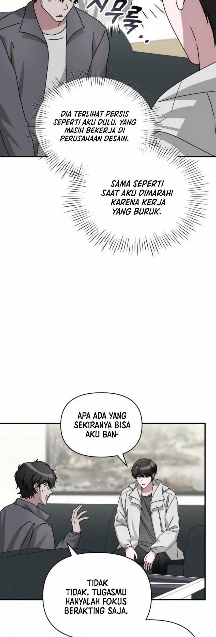 I Was Immediately Mistaken for a Monster Genius Actor Chapter 10 Gambar 32