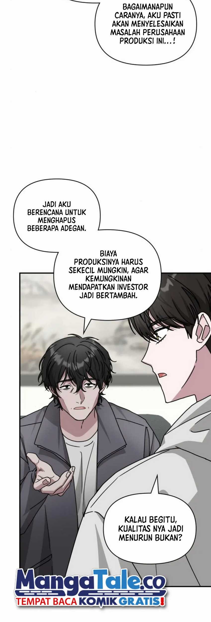 I Was Immediately Mistaken for a Monster Genius Actor Chapter 10 Gambar 33