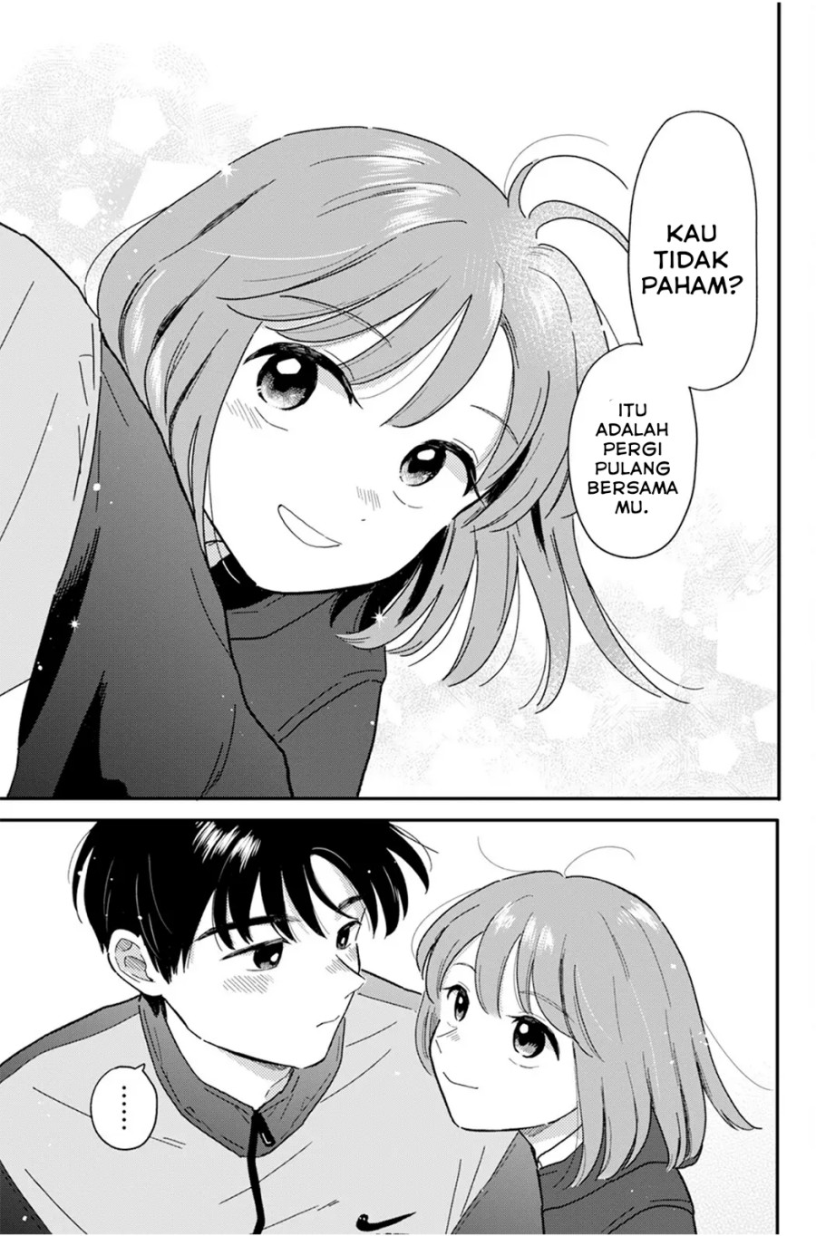 Houkago Kitaku Biyori Chapter 22 Gambar 15