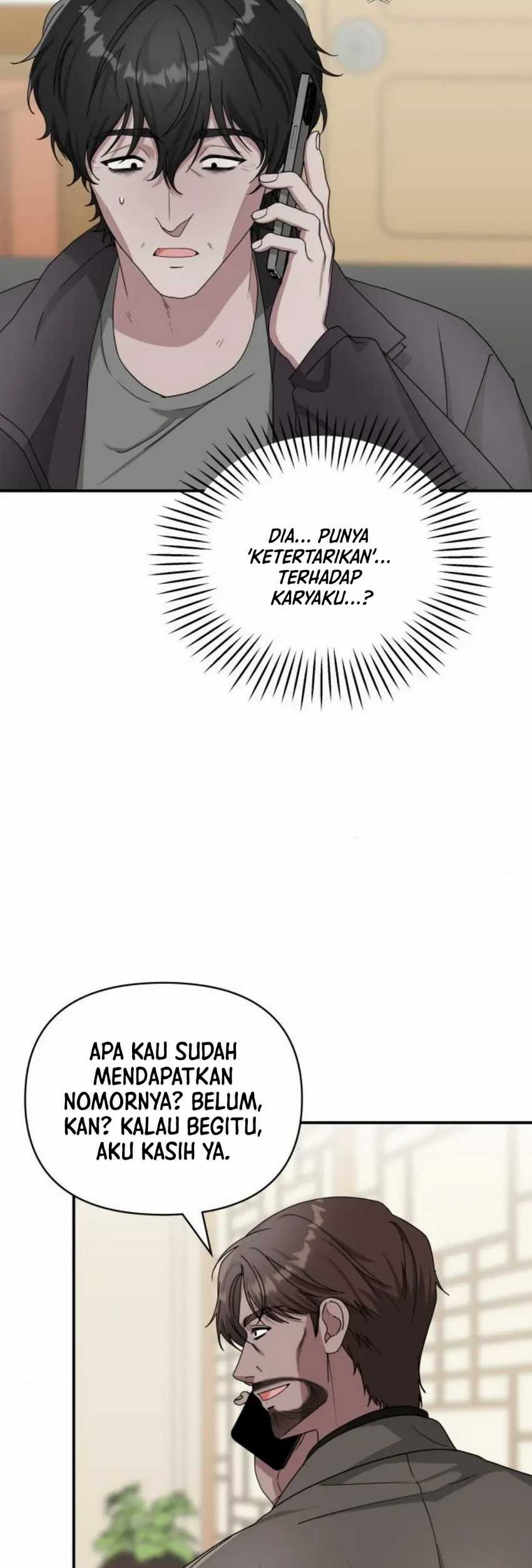 I Was Immediately Mistaken for a Monster Genius Actor Chapter 08 Gambar 5