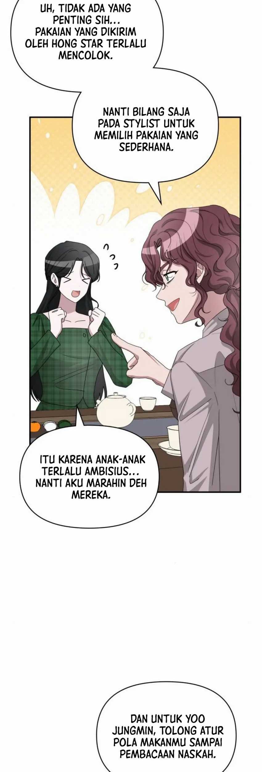 I Was Immediately Mistaken for a Monster Genius Actor Chapter 08 Gambar 10