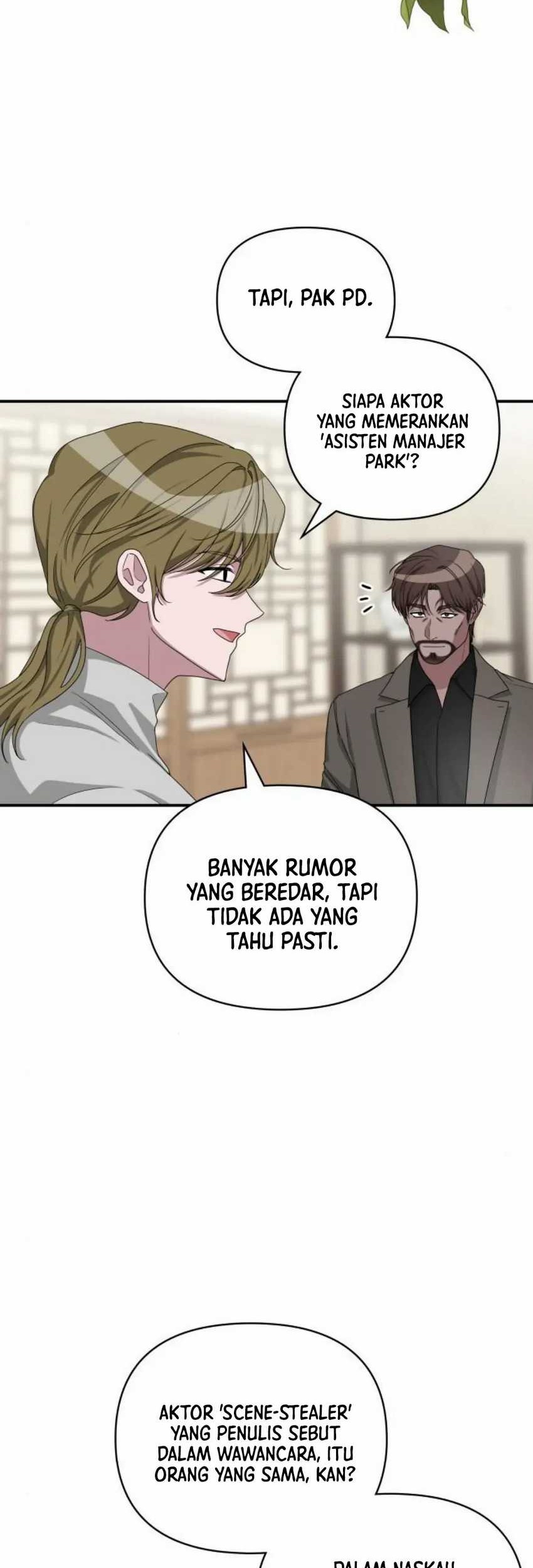 I Was Immediately Mistaken for a Monster Genius Actor Chapter 08 Gambar 13