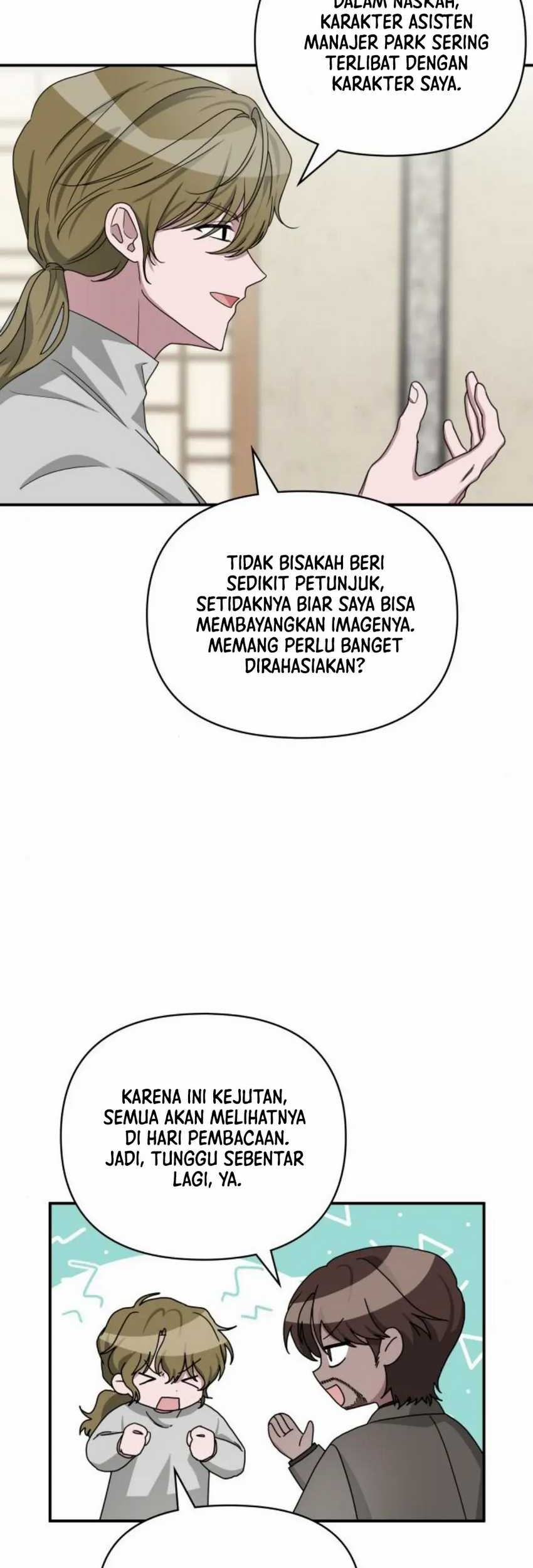 I Was Immediately Mistaken for a Monster Genius Actor Chapter 08 Gambar 14