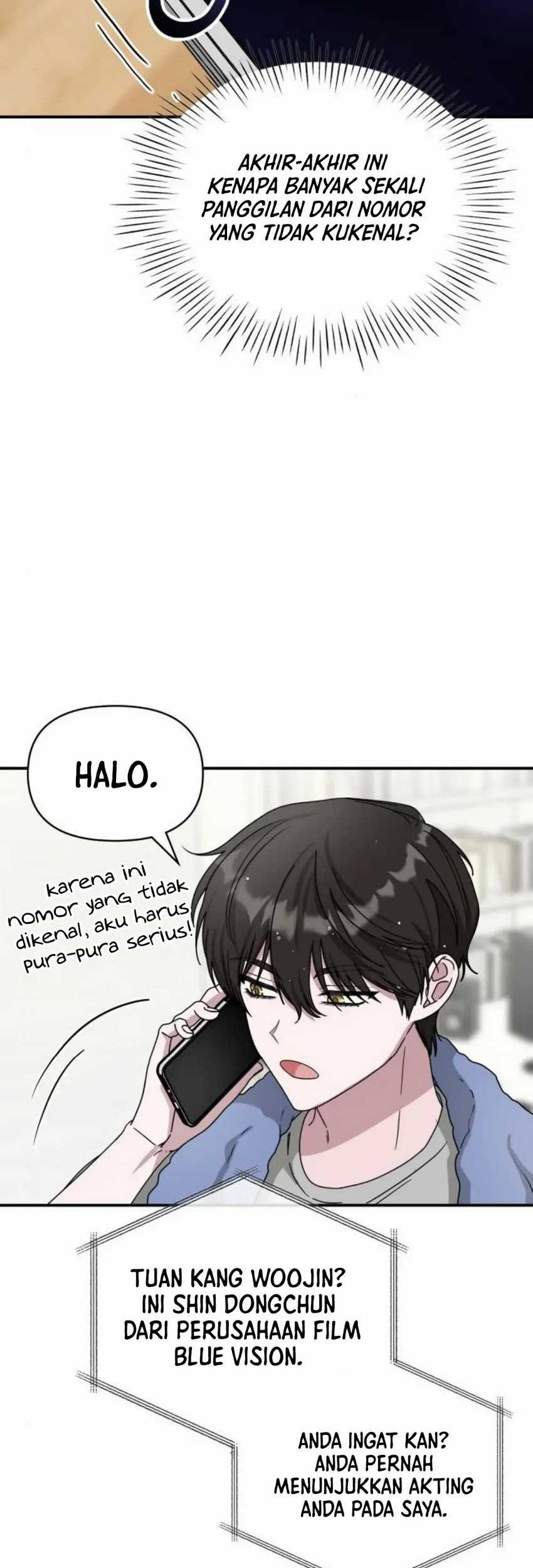 I Was Immediately Mistaken for a Monster Genius Actor Chapter 08 Gambar 24