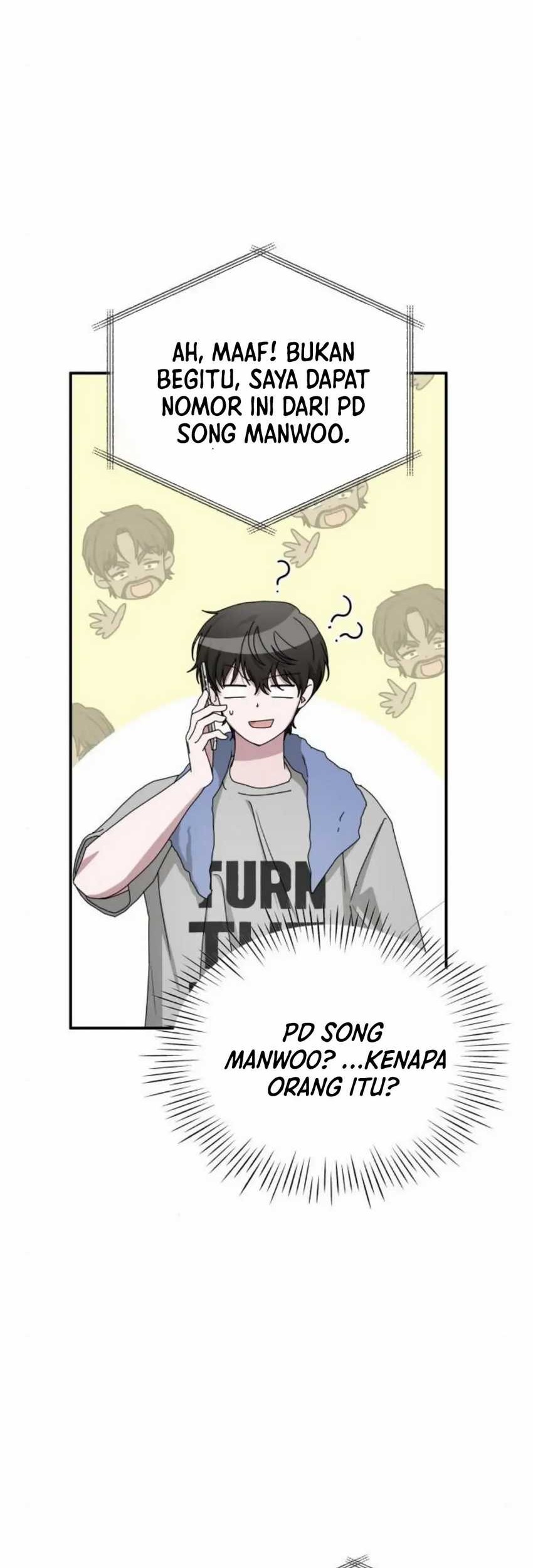 I Was Immediately Mistaken for a Monster Genius Actor Chapter 08 Gambar 26