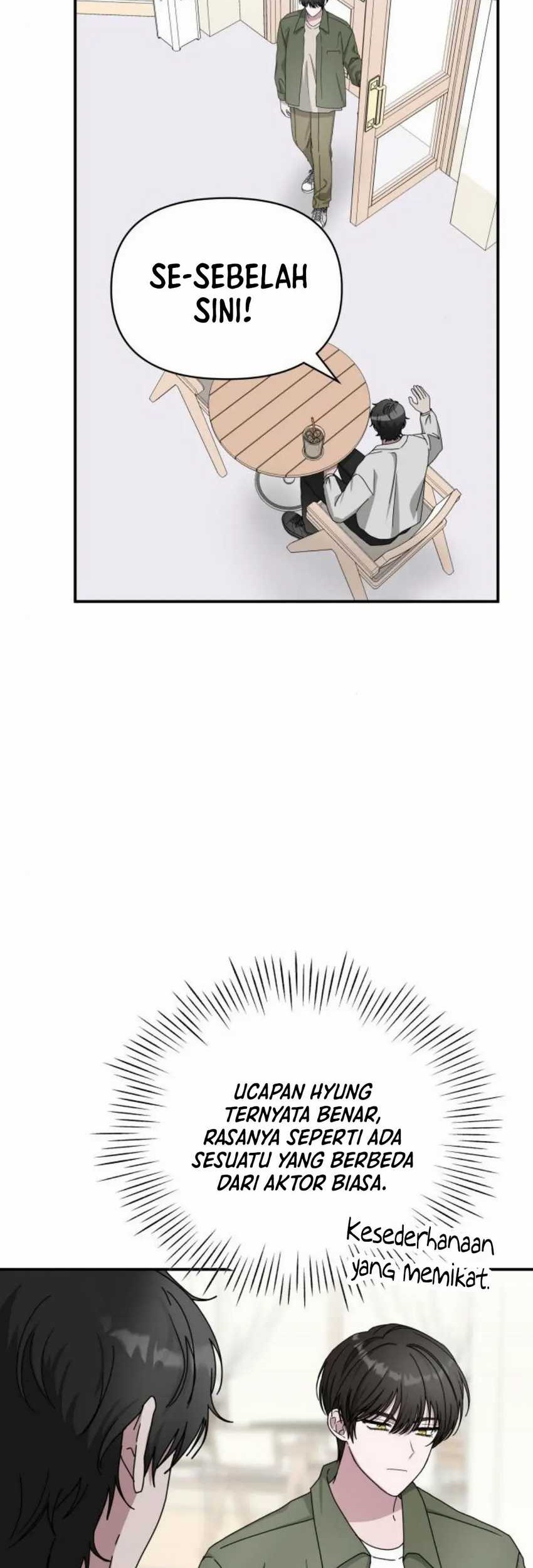 I Was Immediately Mistaken for a Monster Genius Actor Chapter 08 Gambar 29