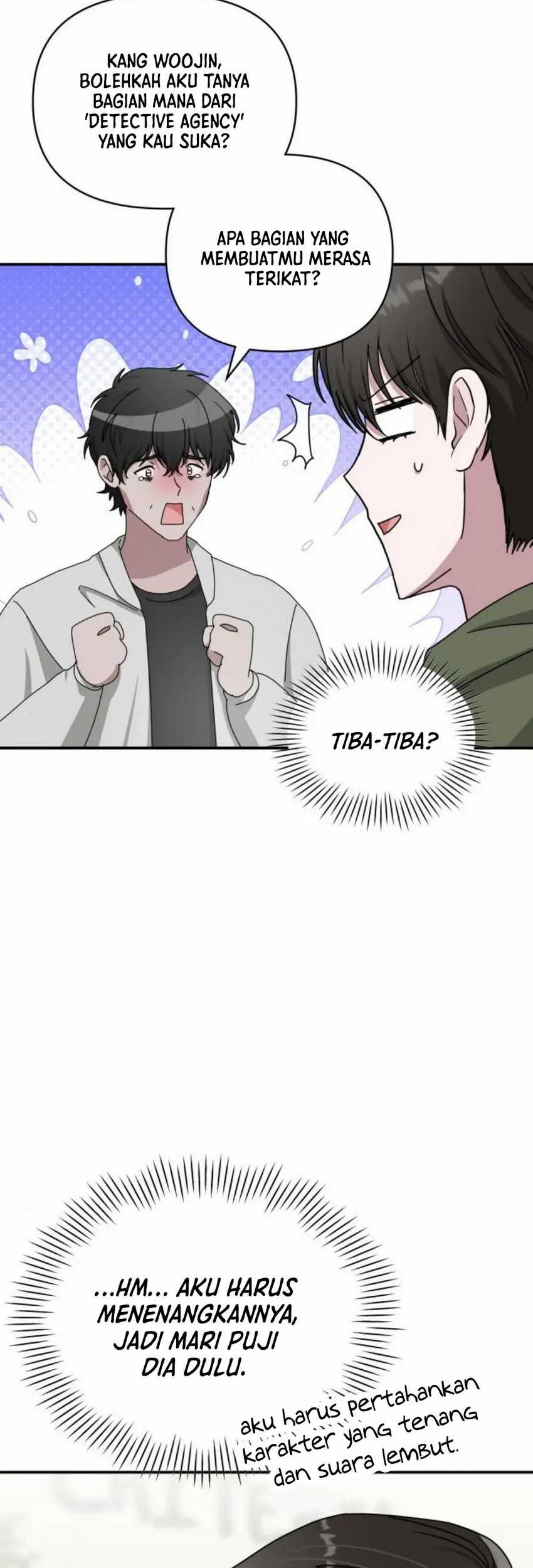 I Was Immediately Mistaken for a Monster Genius Actor Chapter 08 Gambar 40