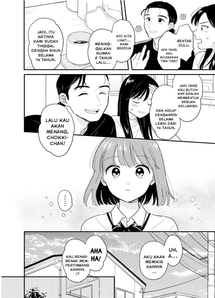 Houkago Kitaku Biyori Chapter 21 Gambar 13