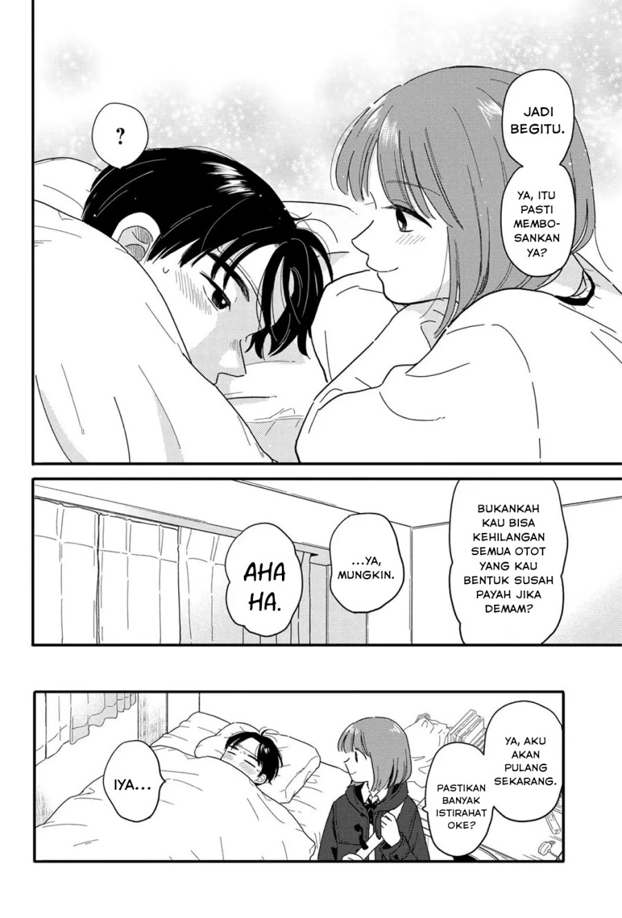 Houkago Kitaku Biyori Chapter 20 Gambar 14