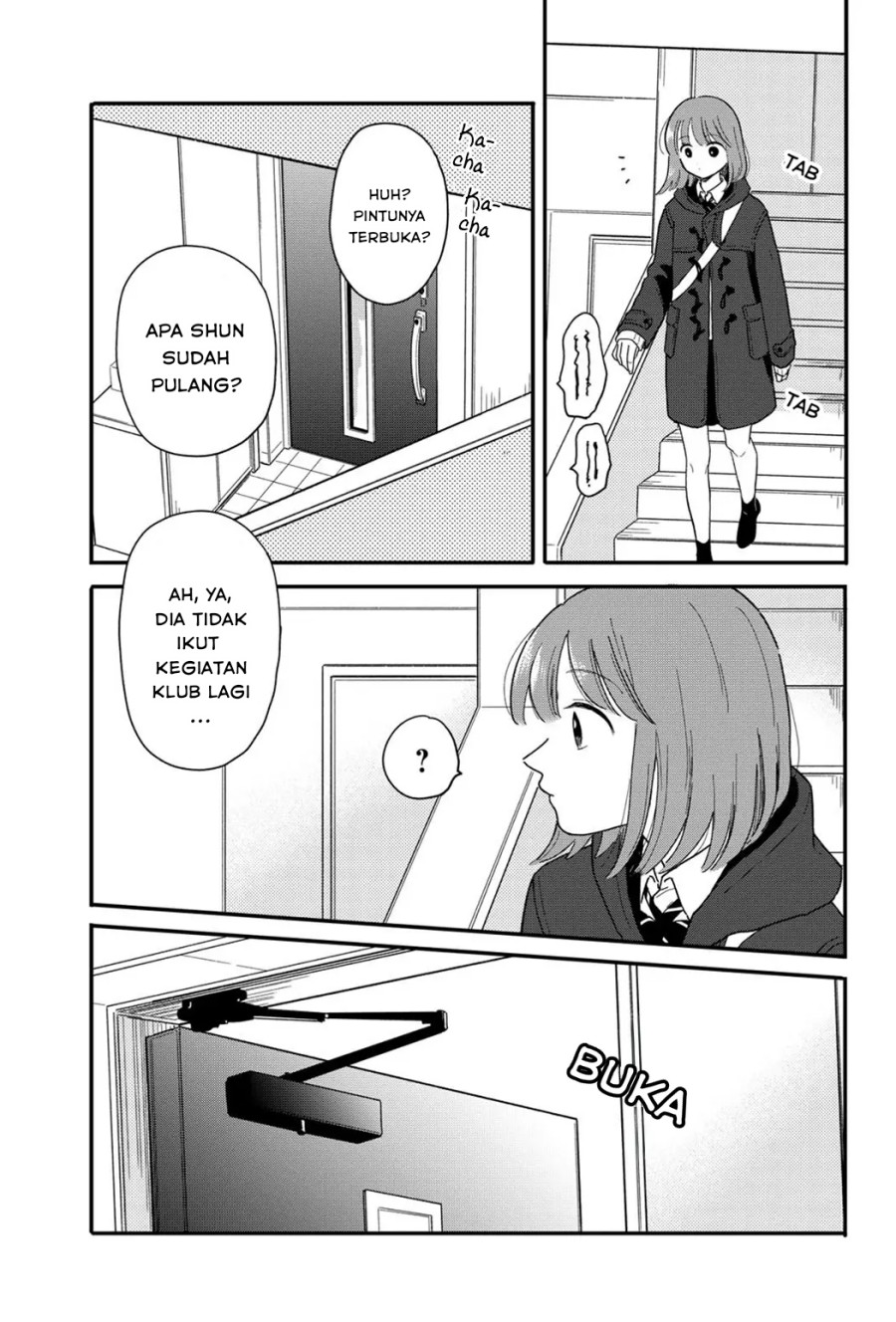 Houkago Kitaku Biyori Chapter 20 Gambar 15