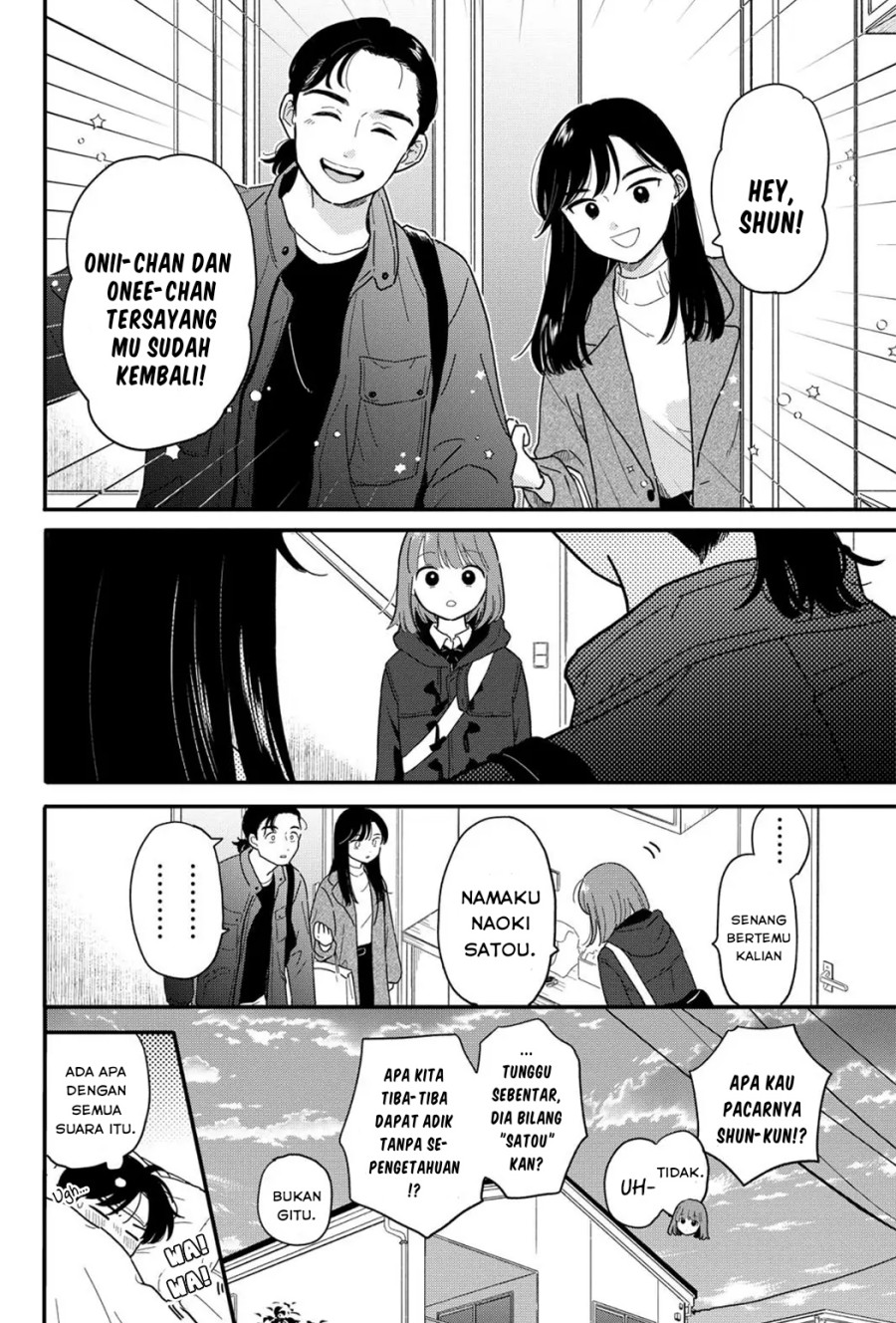 Houkago Kitaku Biyori Chapter 20 Gambar 16