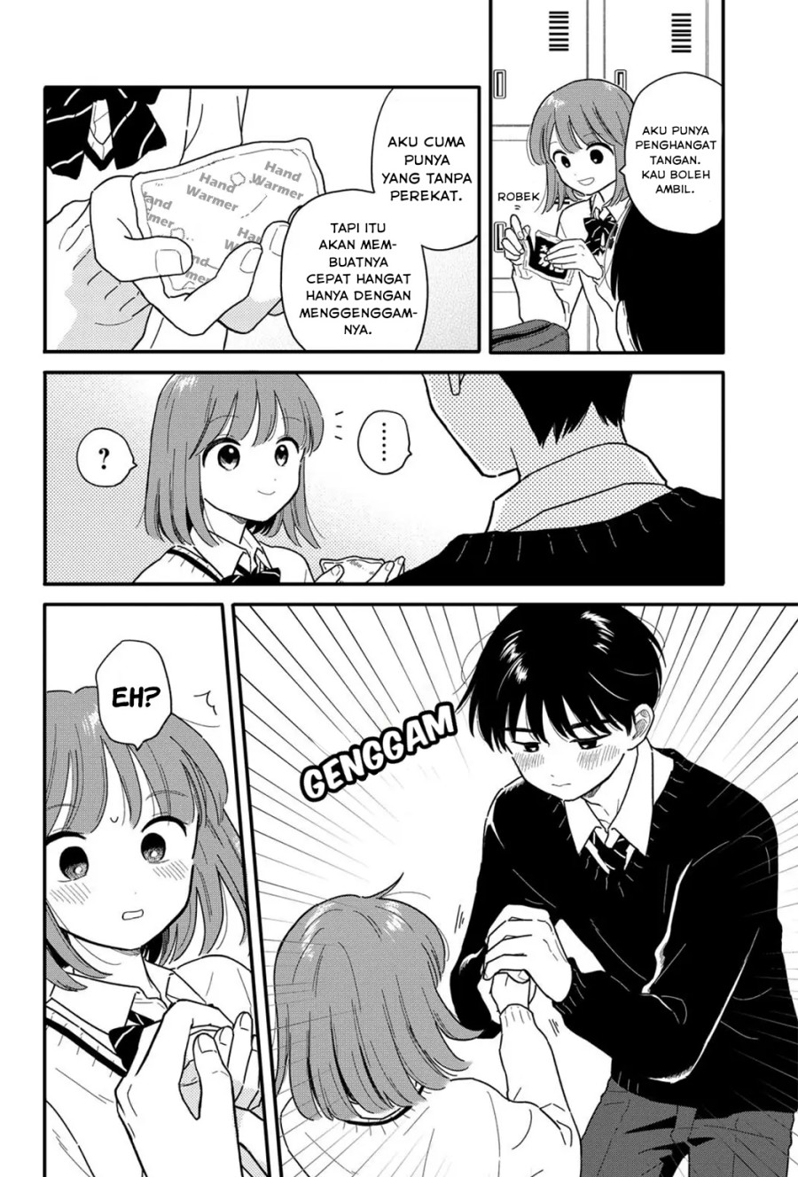 Houkago Kitaku Biyori Chapter 20 Gambar 4