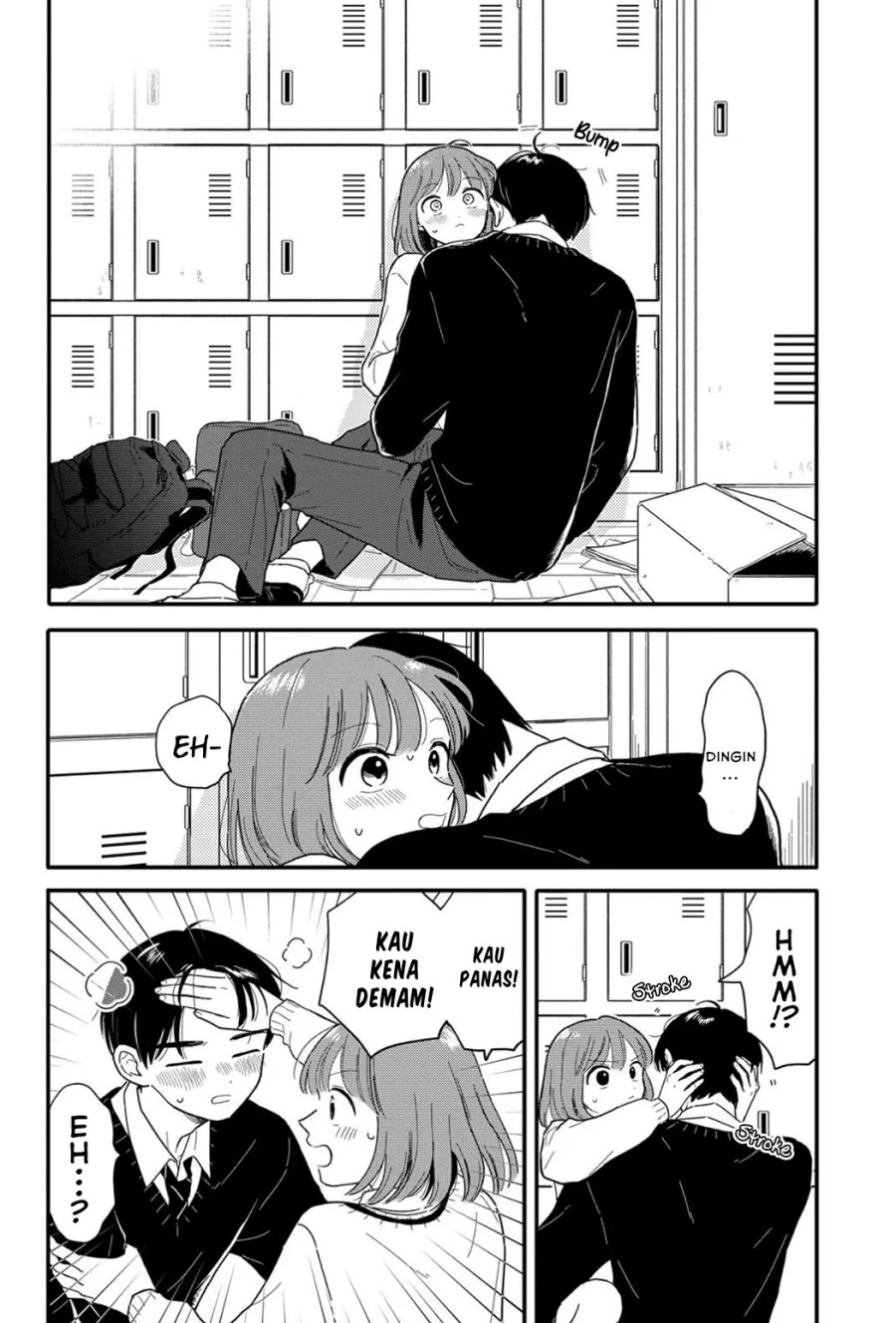 Houkago Kitaku Biyori Chapter 20 Gambar 6