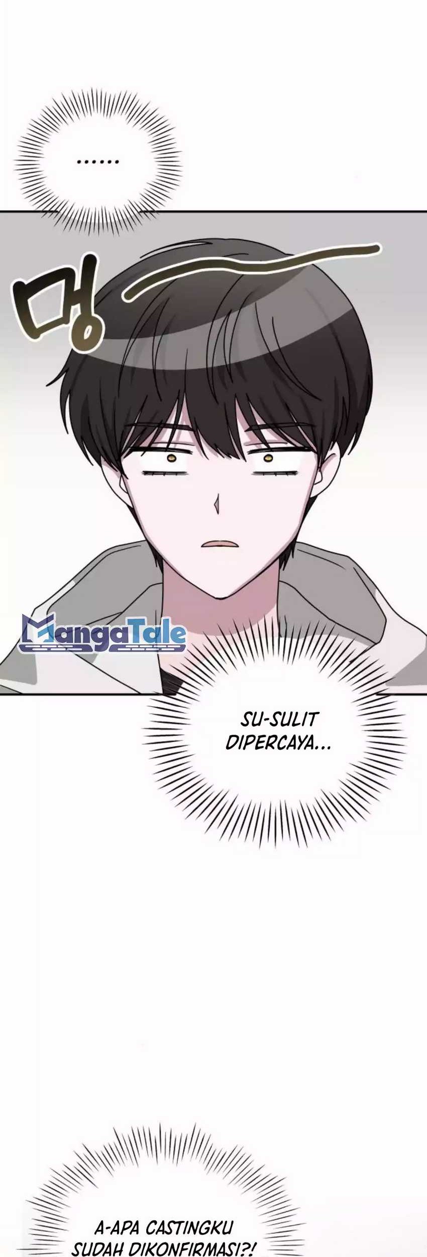 Manhwa I Was Immediately Mistaken for a Monster Genius Actor Chapter 06 gambar nomor 2