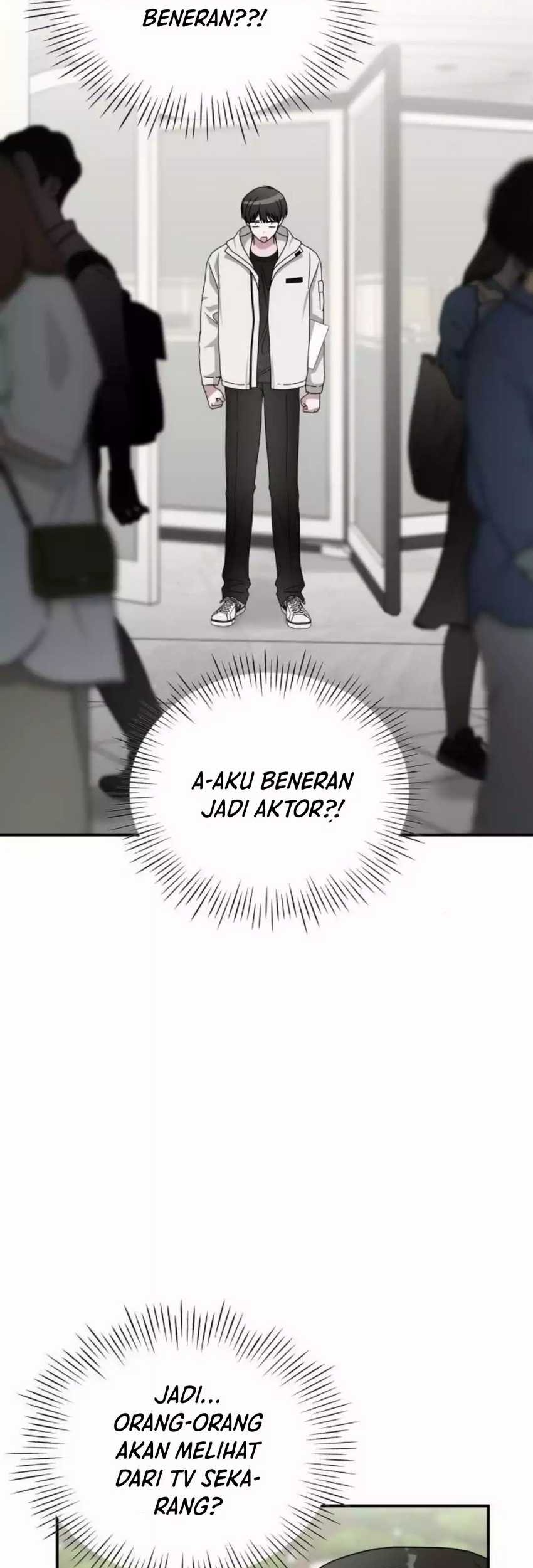 I Was Immediately Mistaken for a Monster Genius Actor Chapter 06 Gambar 3
