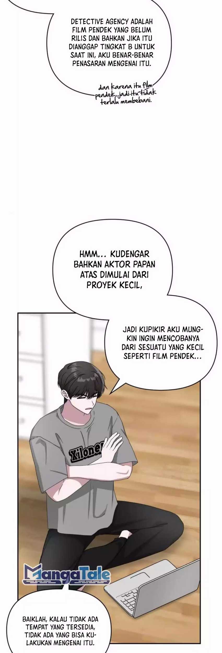 I Was Immediately Mistaken for a Monster Genius Actor Chapter 06 Gambar 30