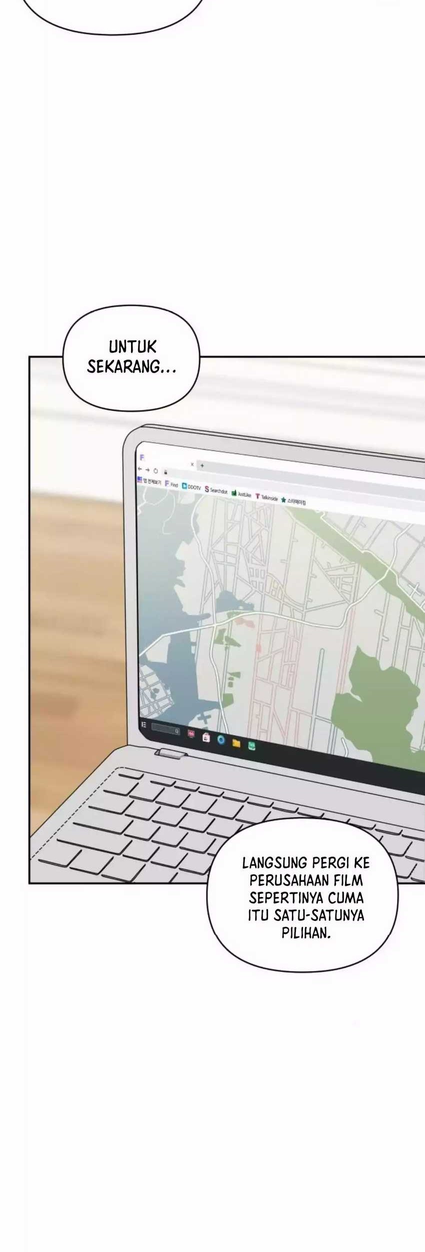 I Was Immediately Mistaken for a Monster Genius Actor Chapter 06 Gambar 31