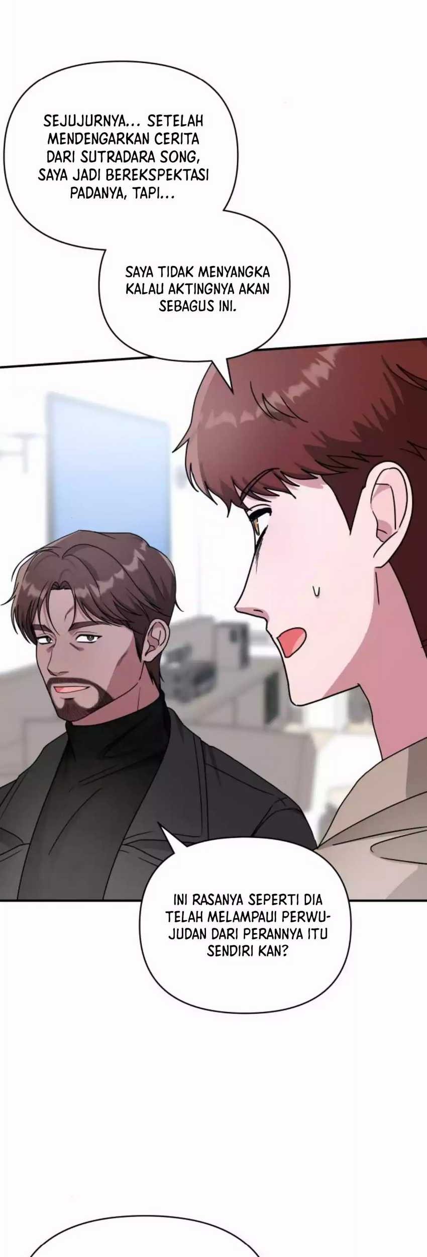 I Was Immediately Mistaken for a Monster Genius Actor Chapter 05 Gambar 3