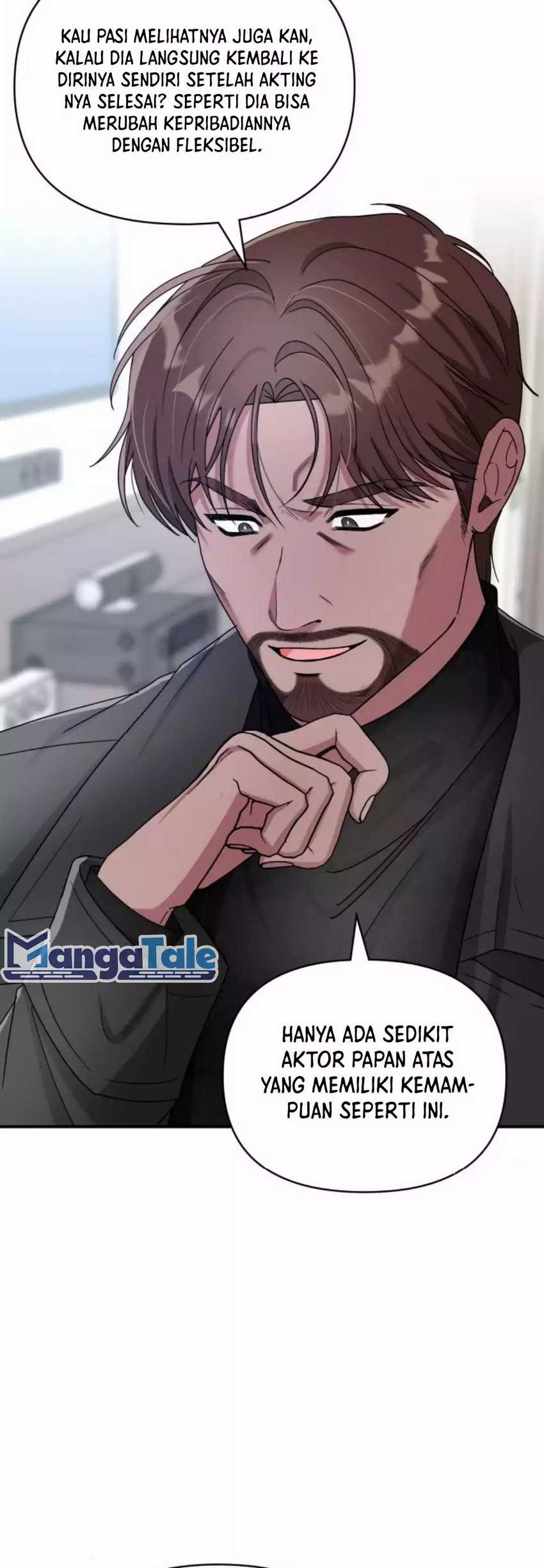 I Was Immediately Mistaken for a Monster Genius Actor Chapter 05 Gambar 4