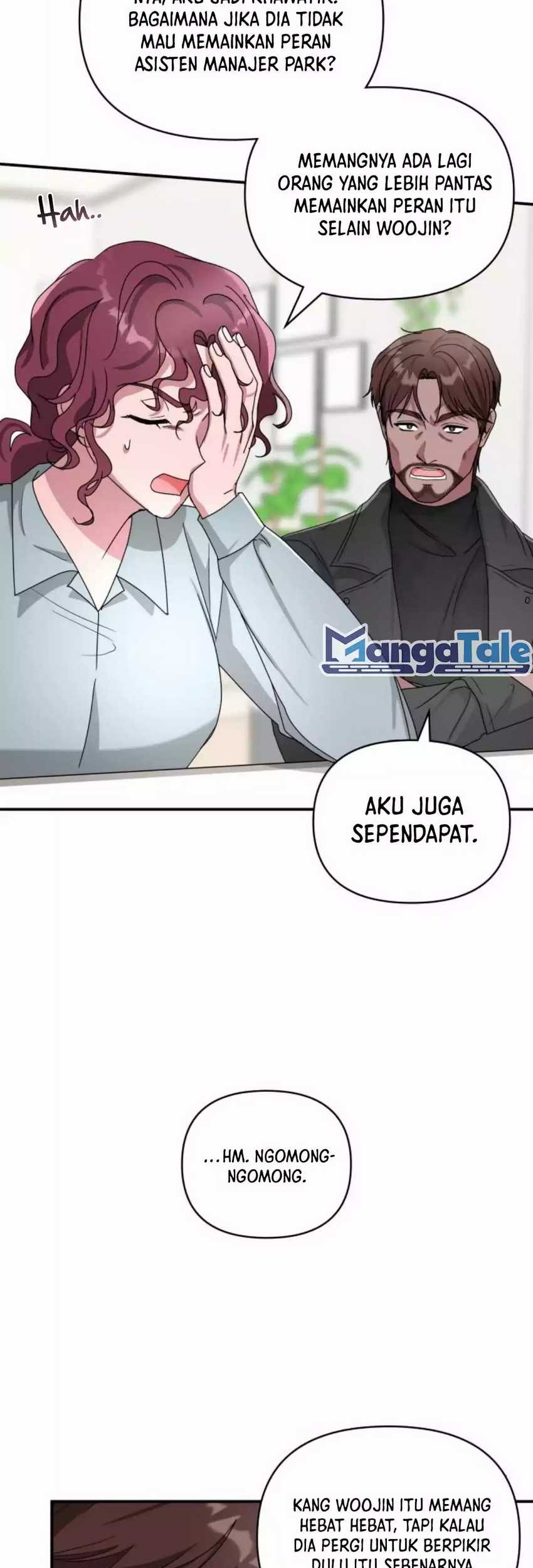 I Was Immediately Mistaken for a Monster Genius Actor Chapter 05 Gambar 6