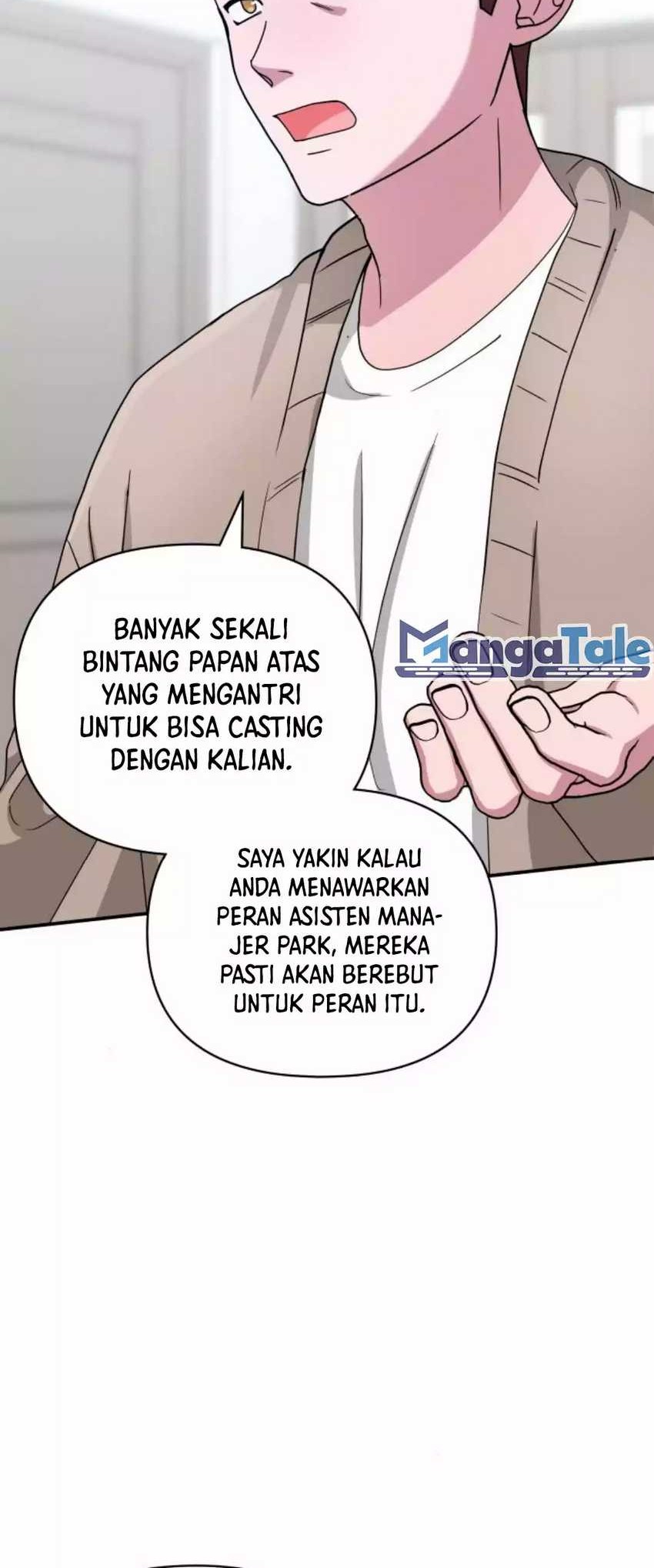 I Was Immediately Mistaken for a Monster Genius Actor Chapter 05 Gambar 8