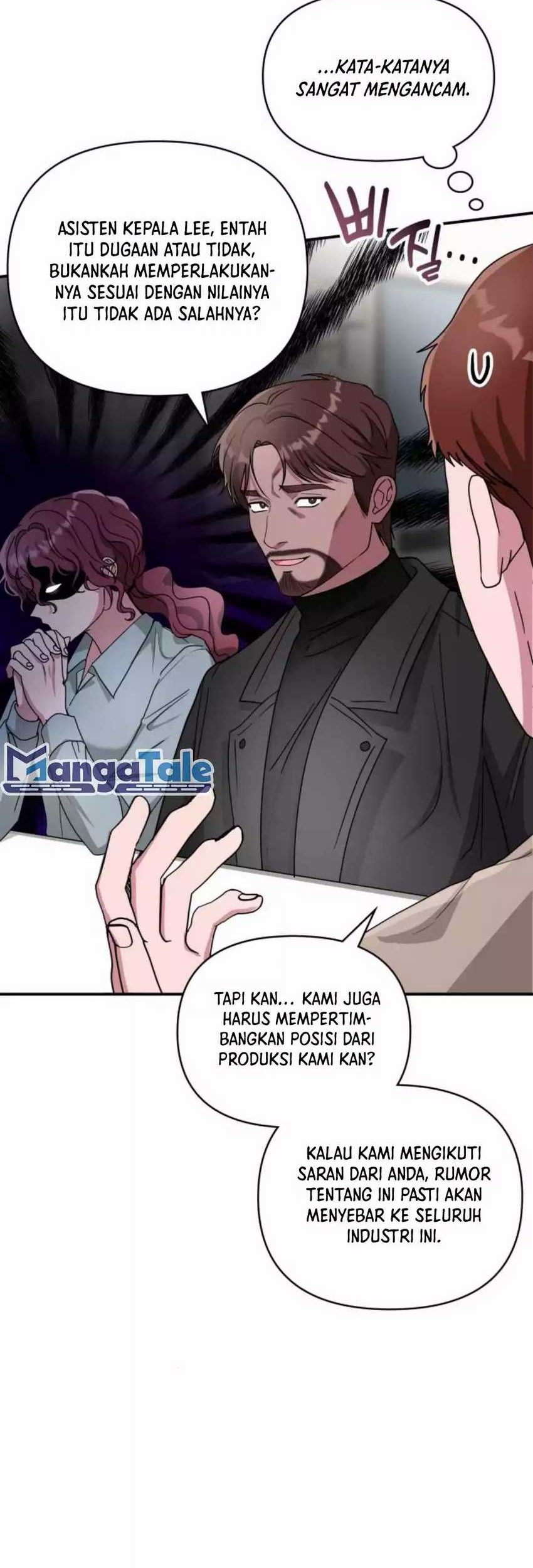 I Was Immediately Mistaken for a Monster Genius Actor Chapter 05 Gambar 16